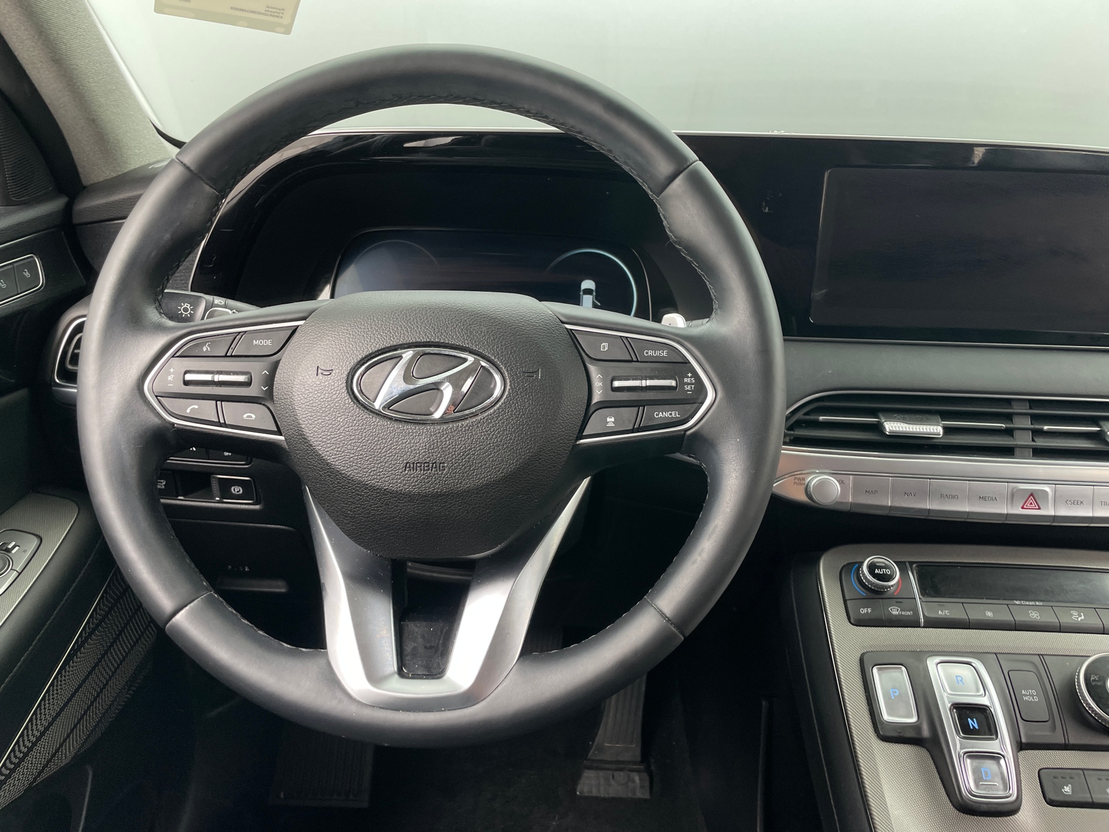 Thumbnail: 2022 Hyundai Palisade - 4