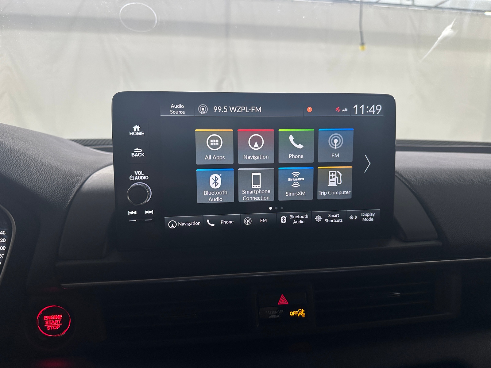 Thumbnail: 2023 Honda Pilot - 4