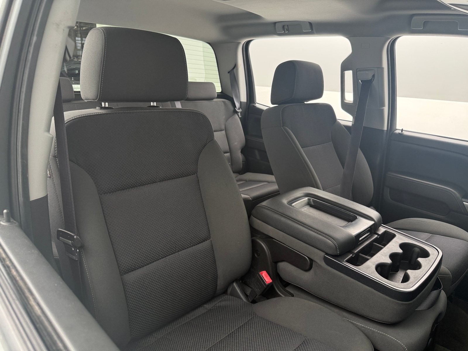 Thumbnail: 2017 Chevrolet Silverado 1500 - 2