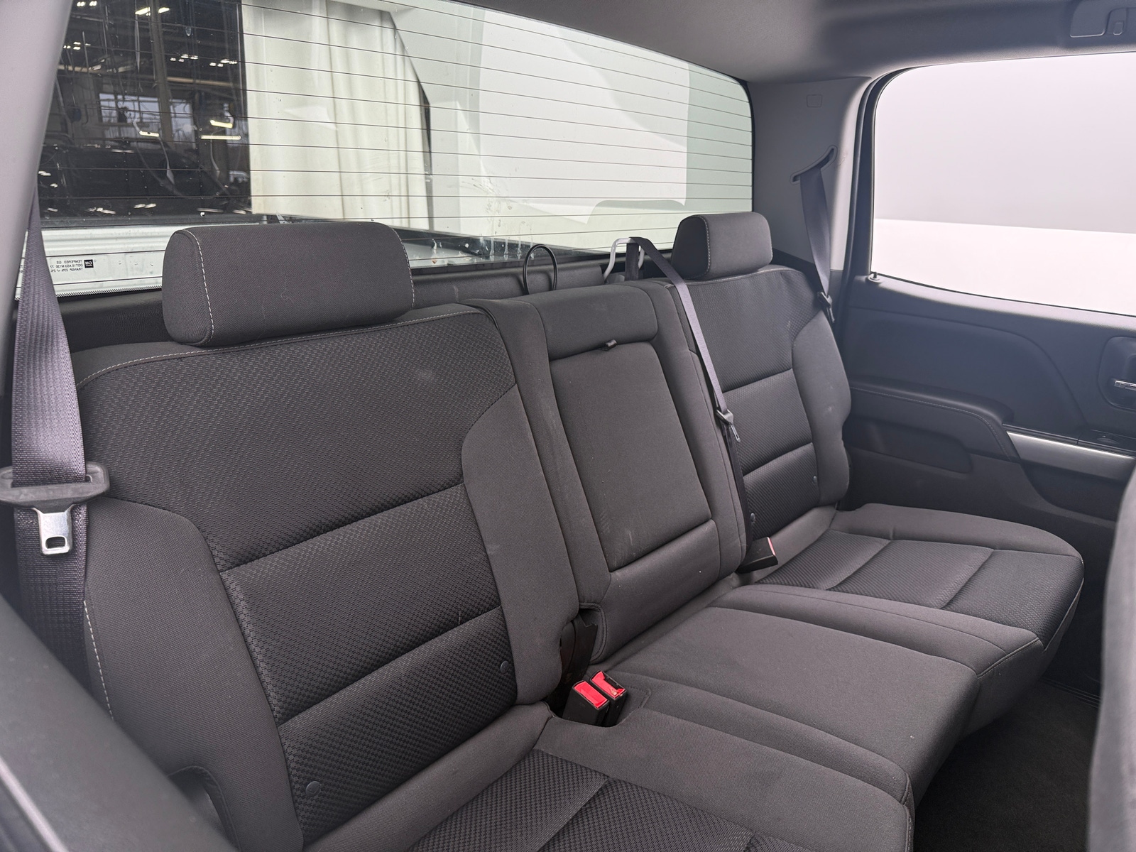 Thumbnail: 2017 Chevrolet Silverado 1500 - 6