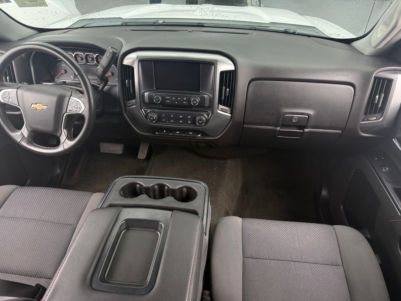 Thumbnail: 2017 Chevrolet Silverado 1500 - 3