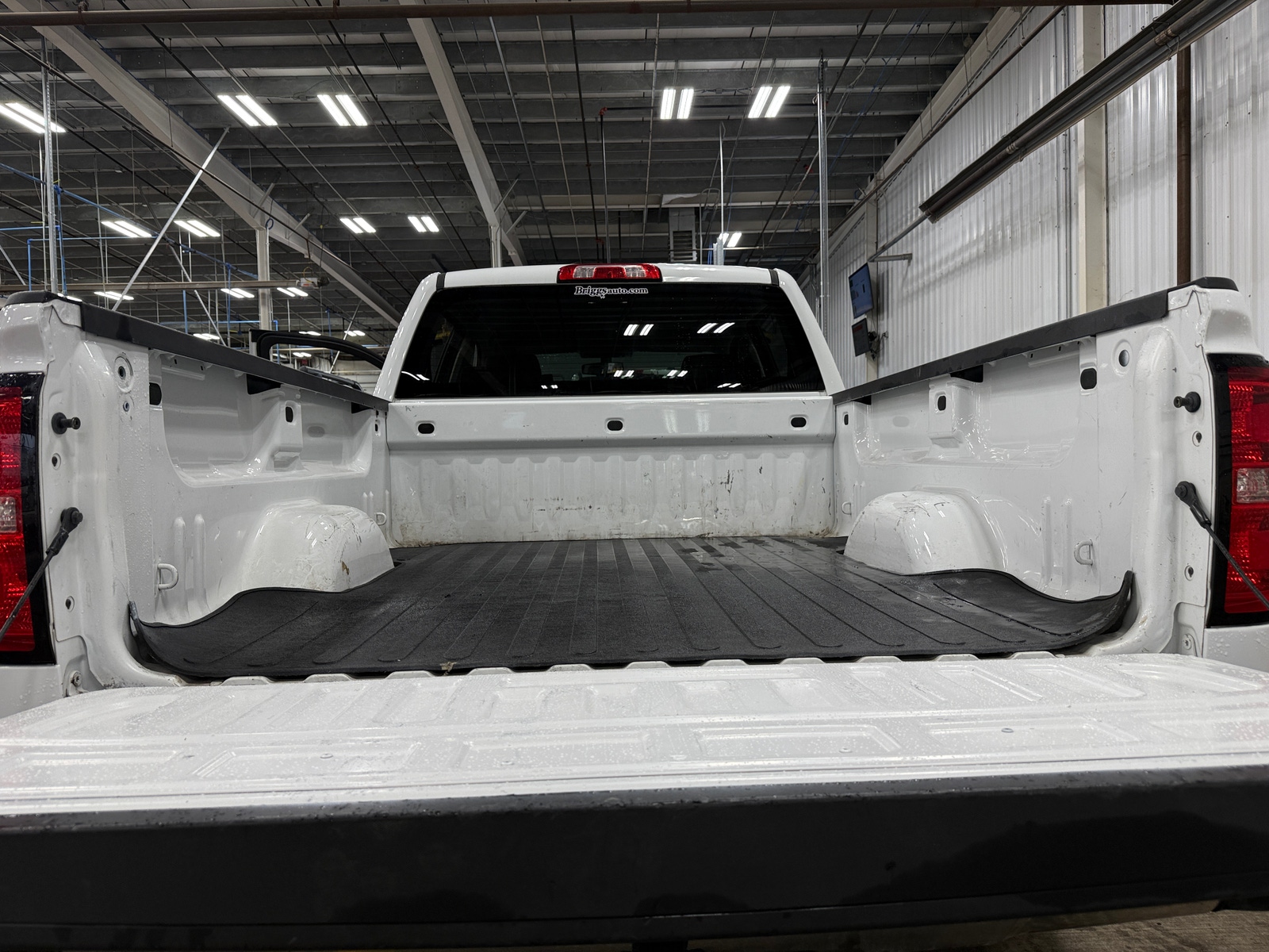 Thumbnail: 2017 Chevrolet Silverado 1500 - 7