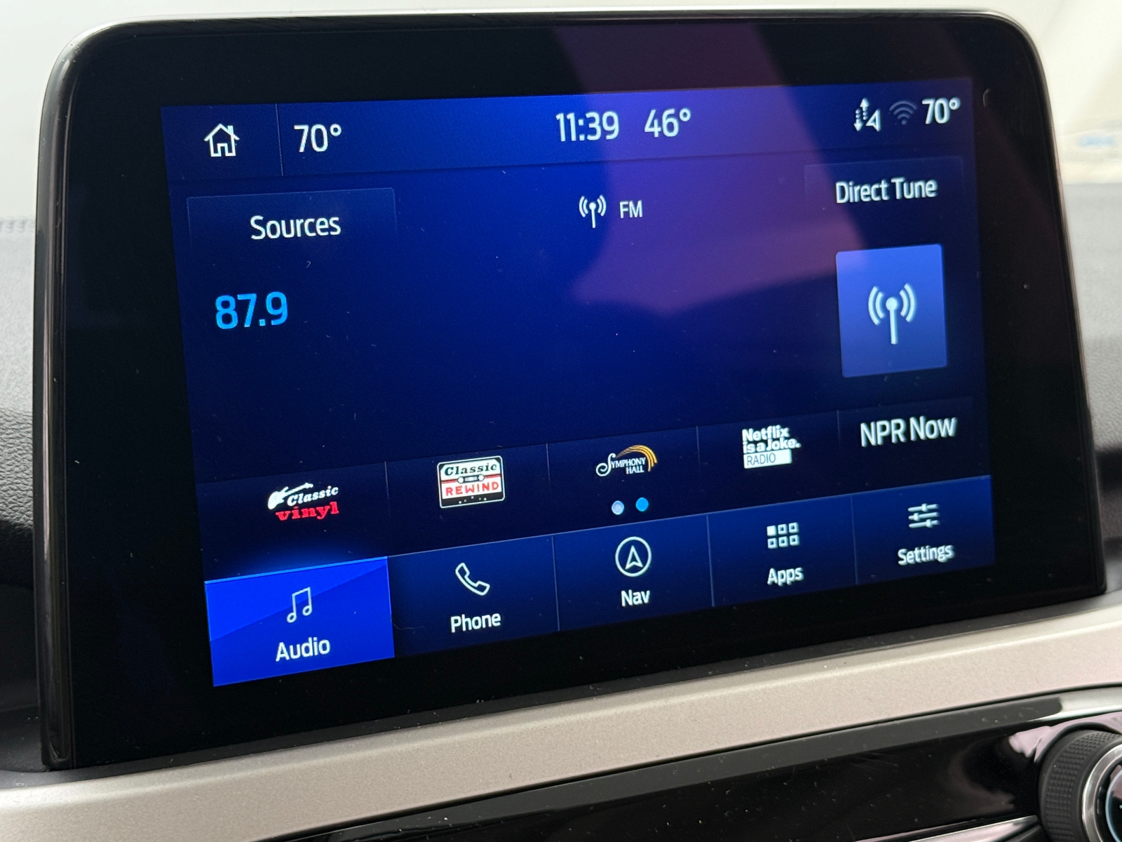 Thumbnail: 2022 Ford Escape - 3