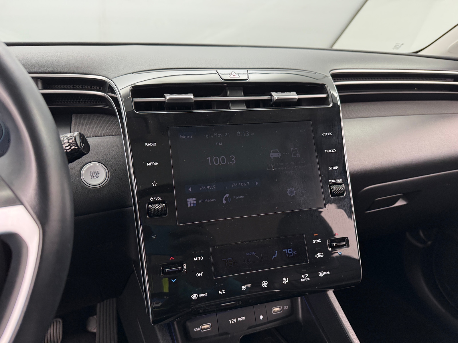 Thumbnail: 2023 Hyundai Tucson - 4