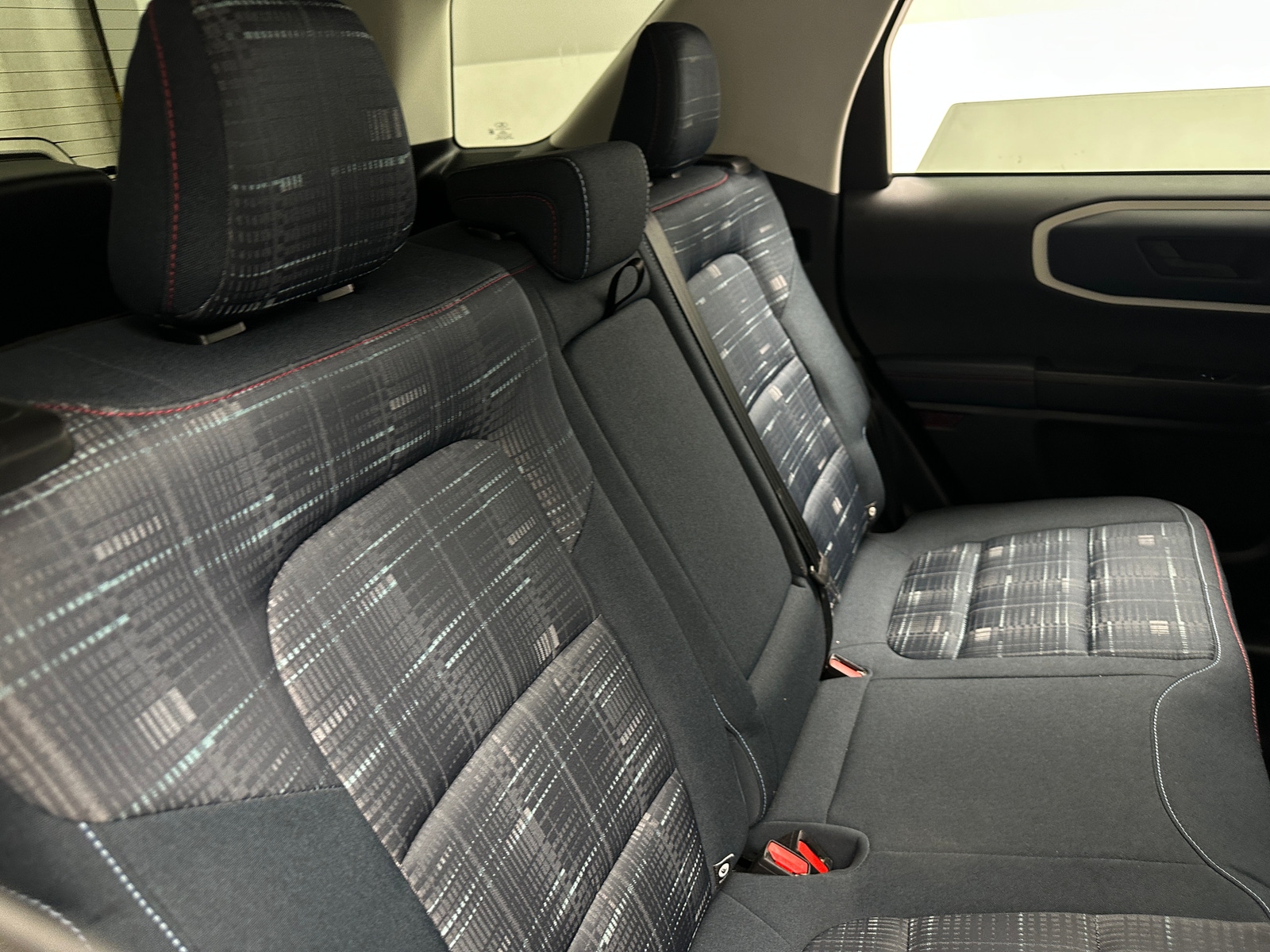 Thumbnail: 2024 Ford Bronco Sport - 6