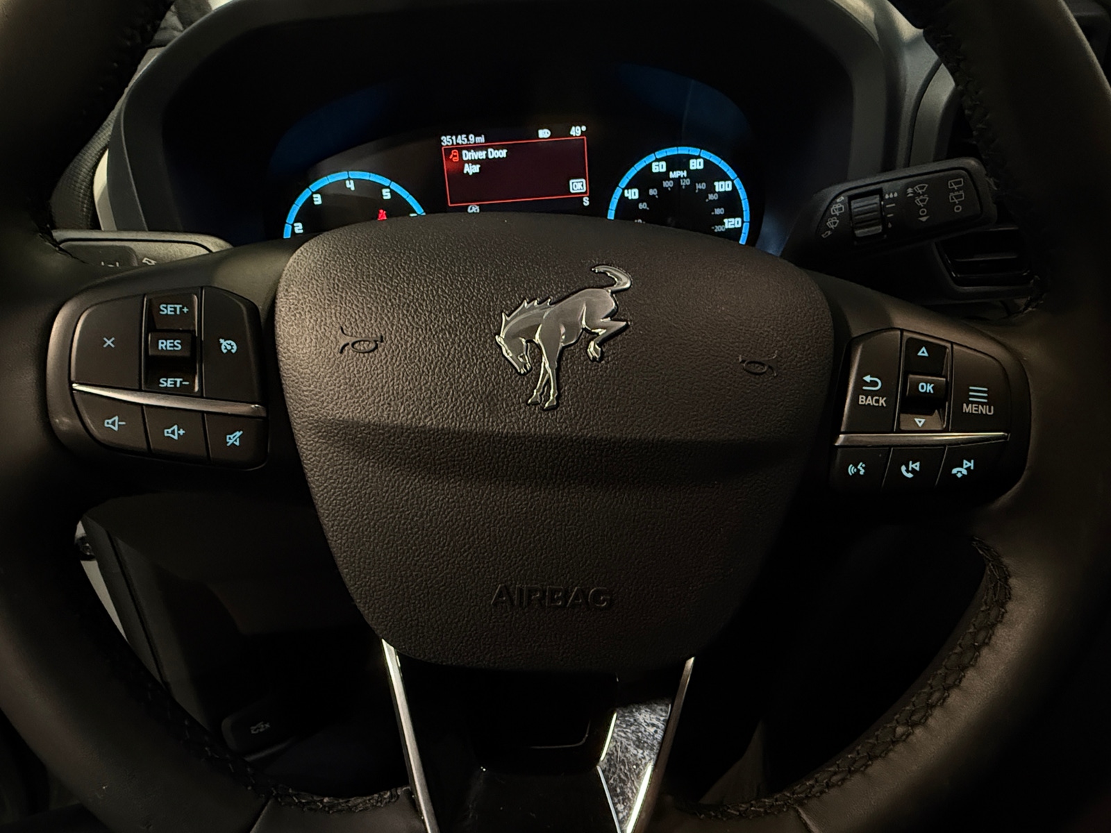 Thumbnail: 2024 Ford Bronco Sport - 5