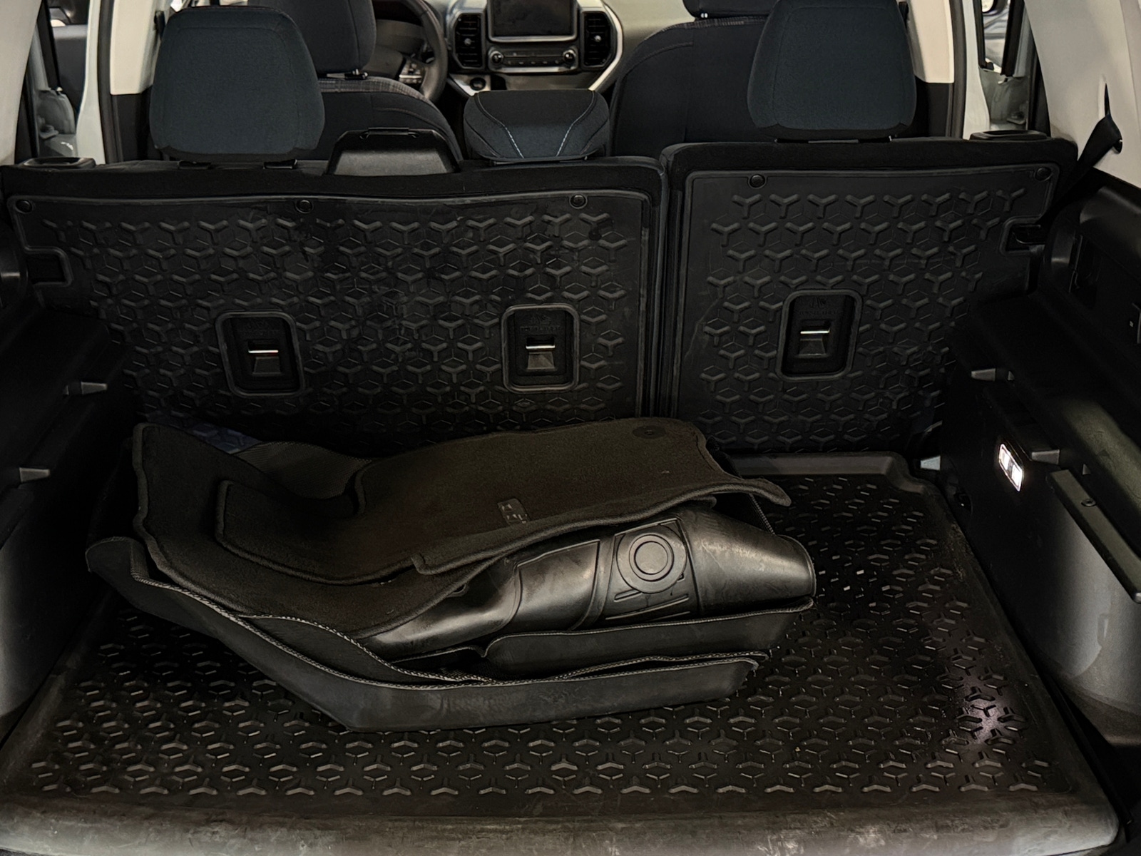 Thumbnail: 2024 Ford Bronco Sport - 7