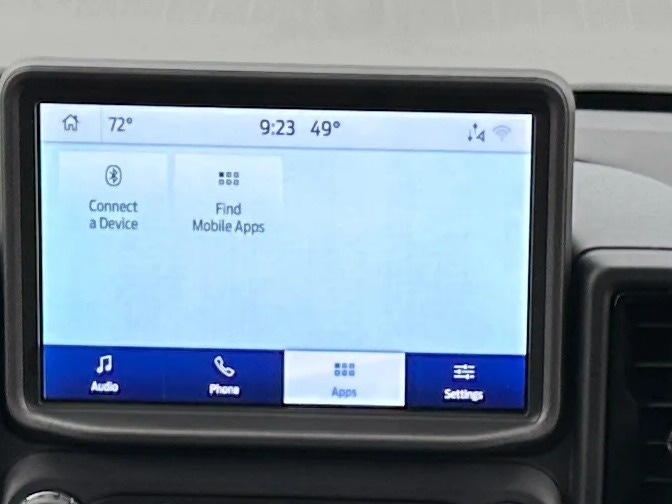 Thumbnail: 2024 Ford Bronco Sport - 4