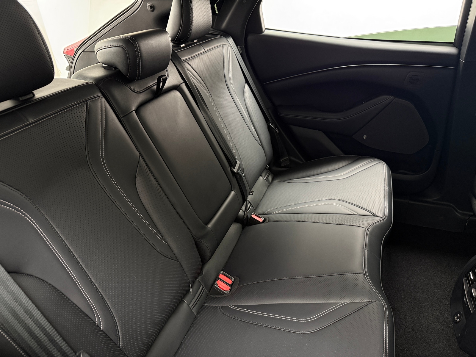 Thumbnail: 2021 Ford Mustang Mach-E - 5