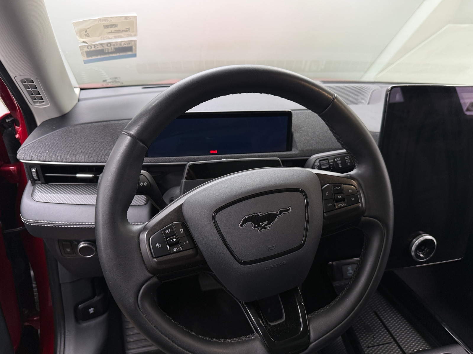 Thumbnail: 2021 Ford Mustang Mach-E - 4