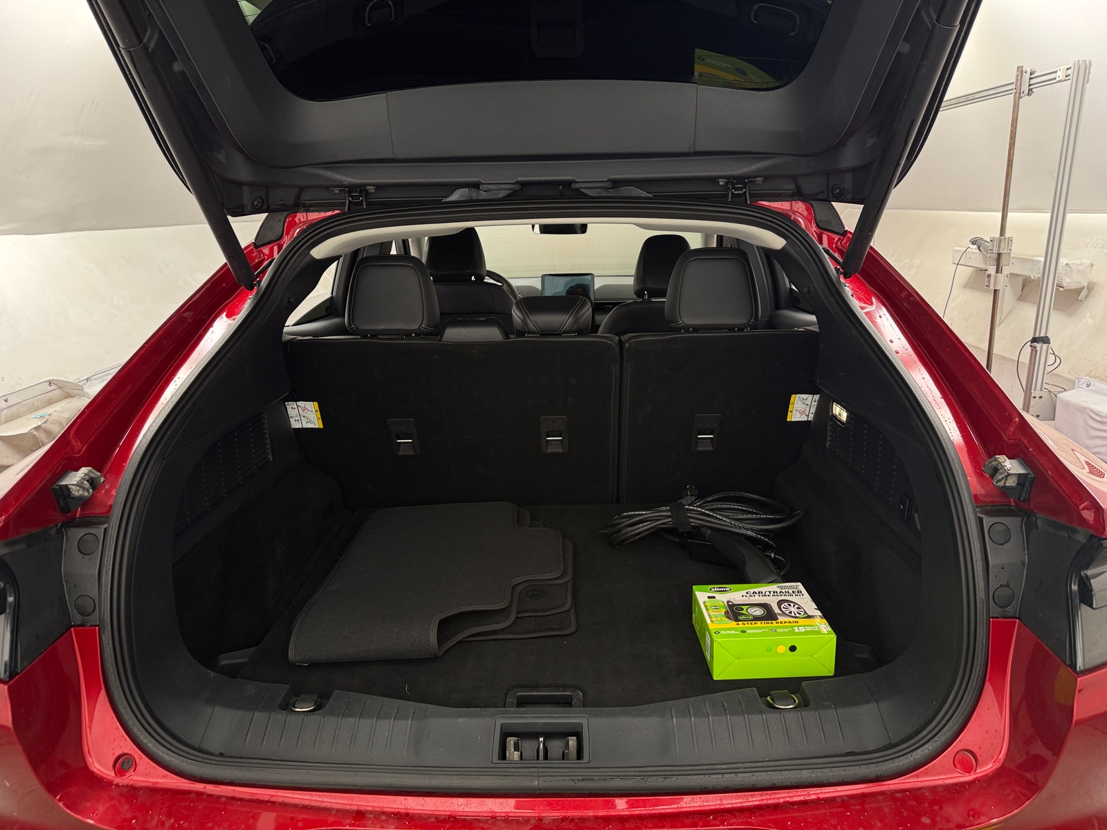 Thumbnail: 2021 Ford Mustang Mach-E - 6