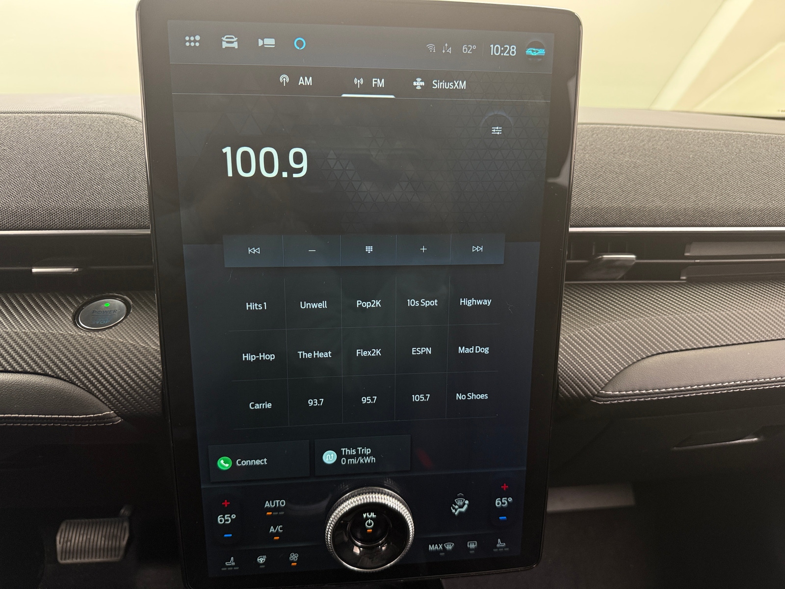 Thumbnail: 2021 Ford Mustang Mach-E - 3