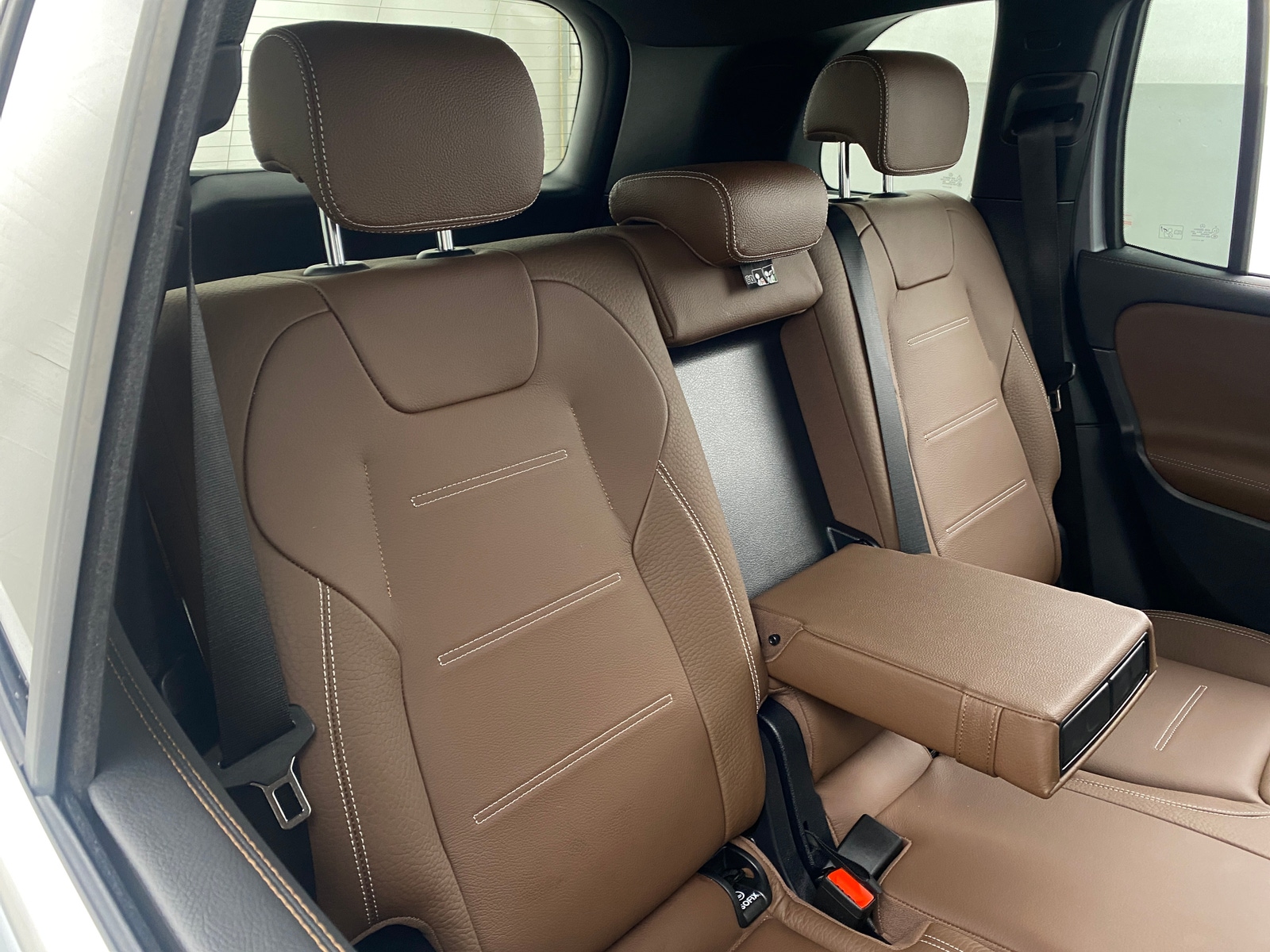 Thumbnail: 2025 Mercedes-Benz GLB - 5