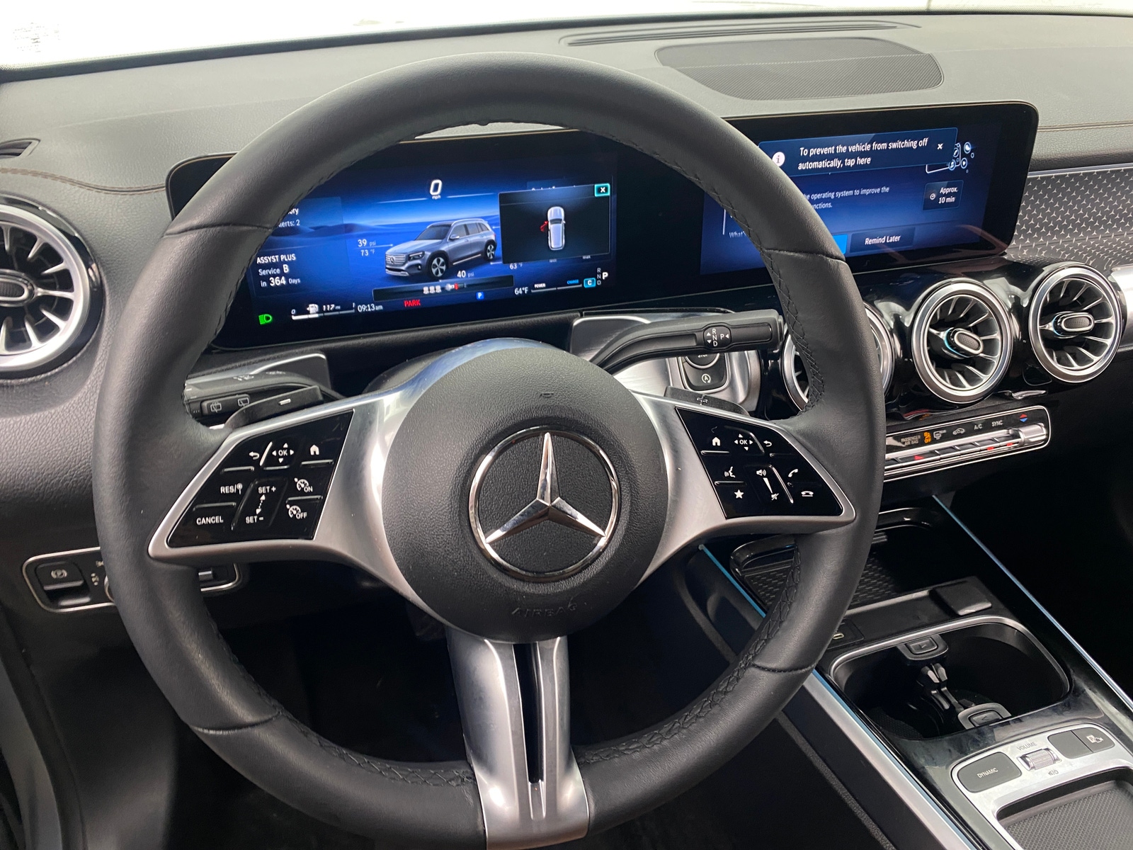 Thumbnail: 2025 Mercedes-Benz GLB - 4