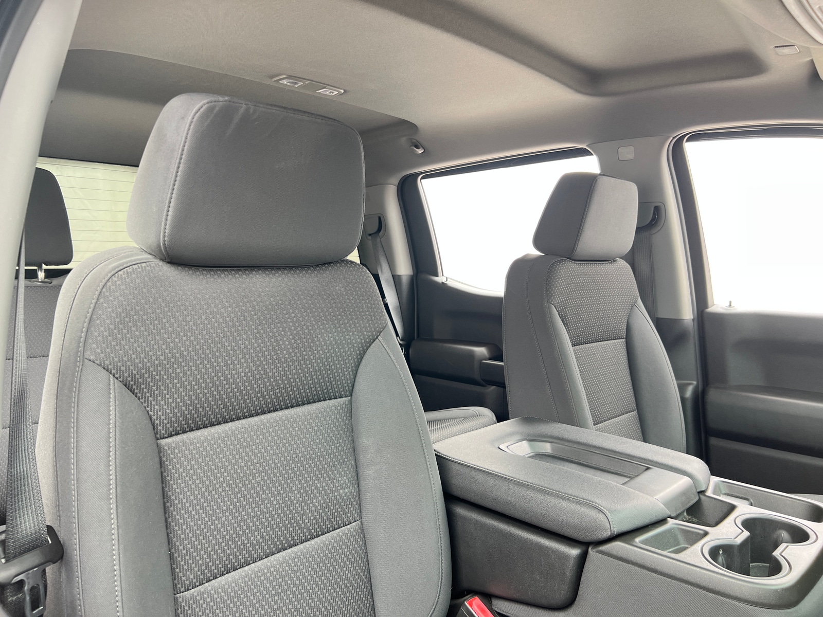 Thumbnail: 2020 Chevrolet Silverado 1500 - 2