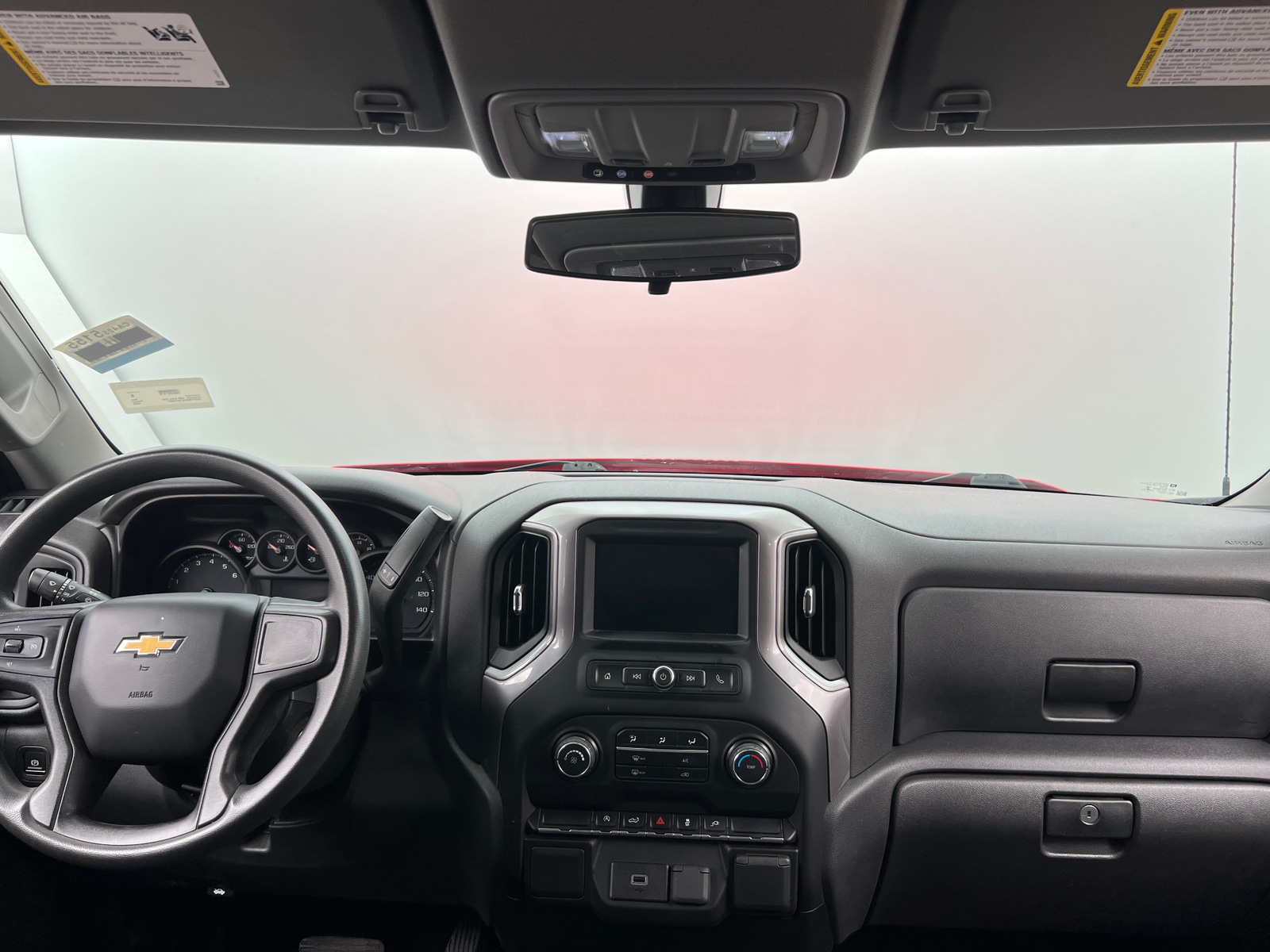 Thumbnail: 2020 Chevrolet Silverado 1500 - 3