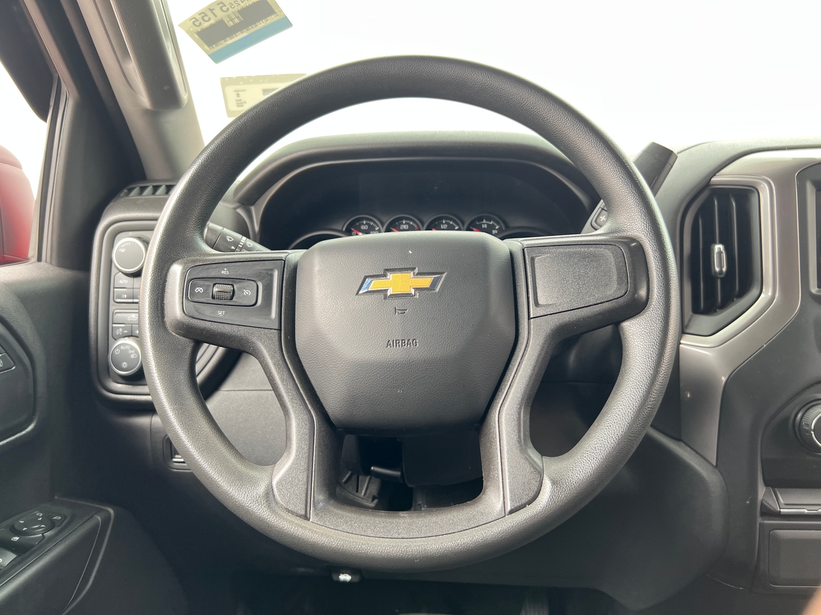 Thumbnail: 2020 Chevrolet Silverado 1500 - 5