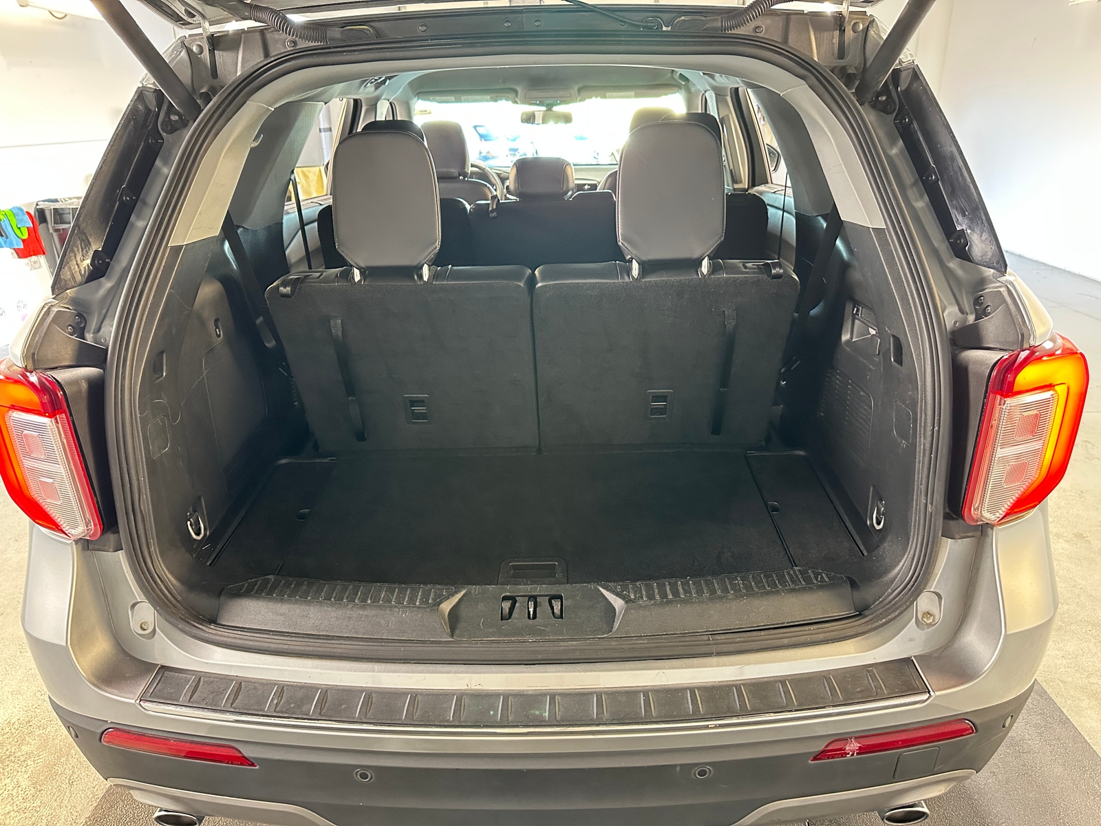 Thumbnail: 2024 Ford Explorer - 6