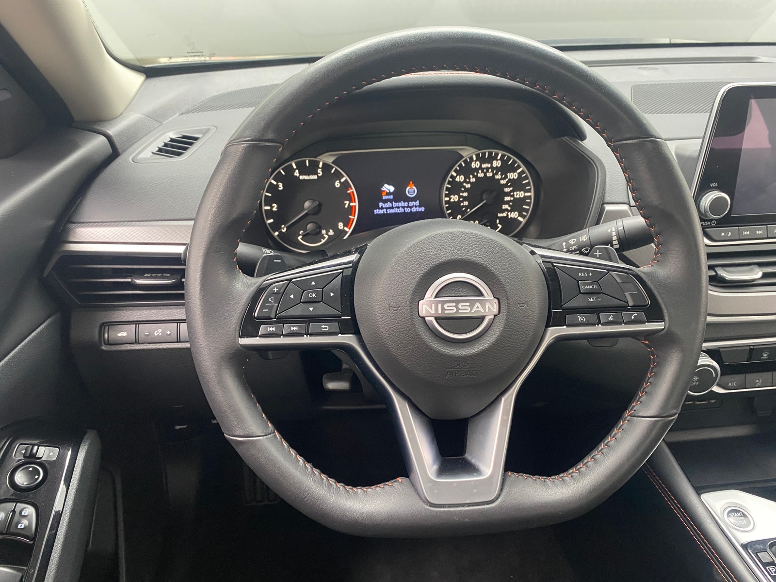 Thumbnail: 2025 Nissan Altima - 5