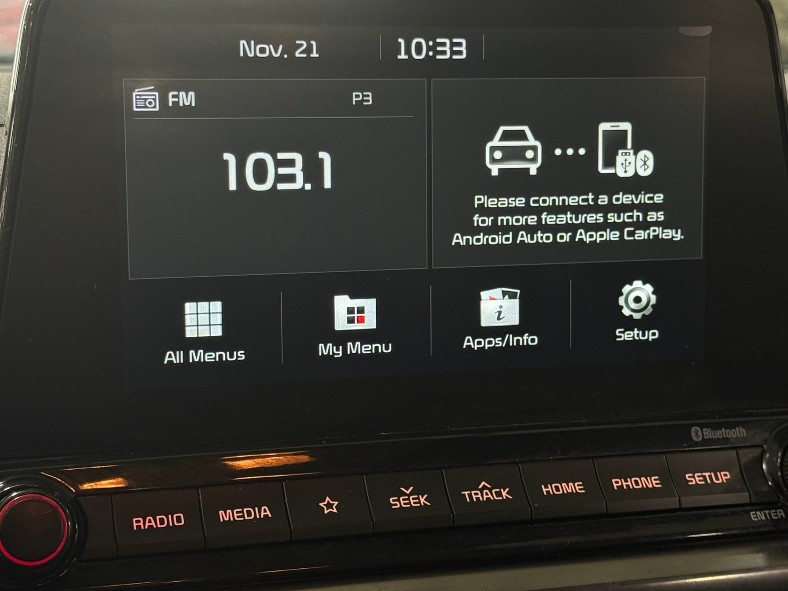 Thumbnail: 2021 Kia Forte - 4