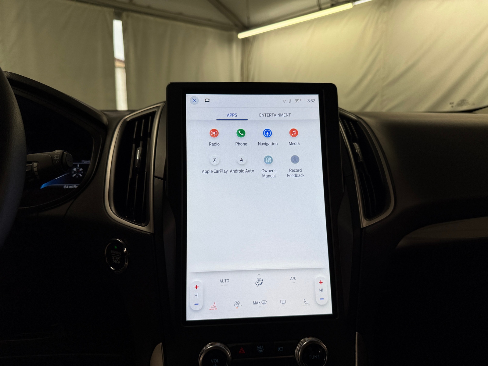 Thumbnail: 2024 Ford Edge - 3