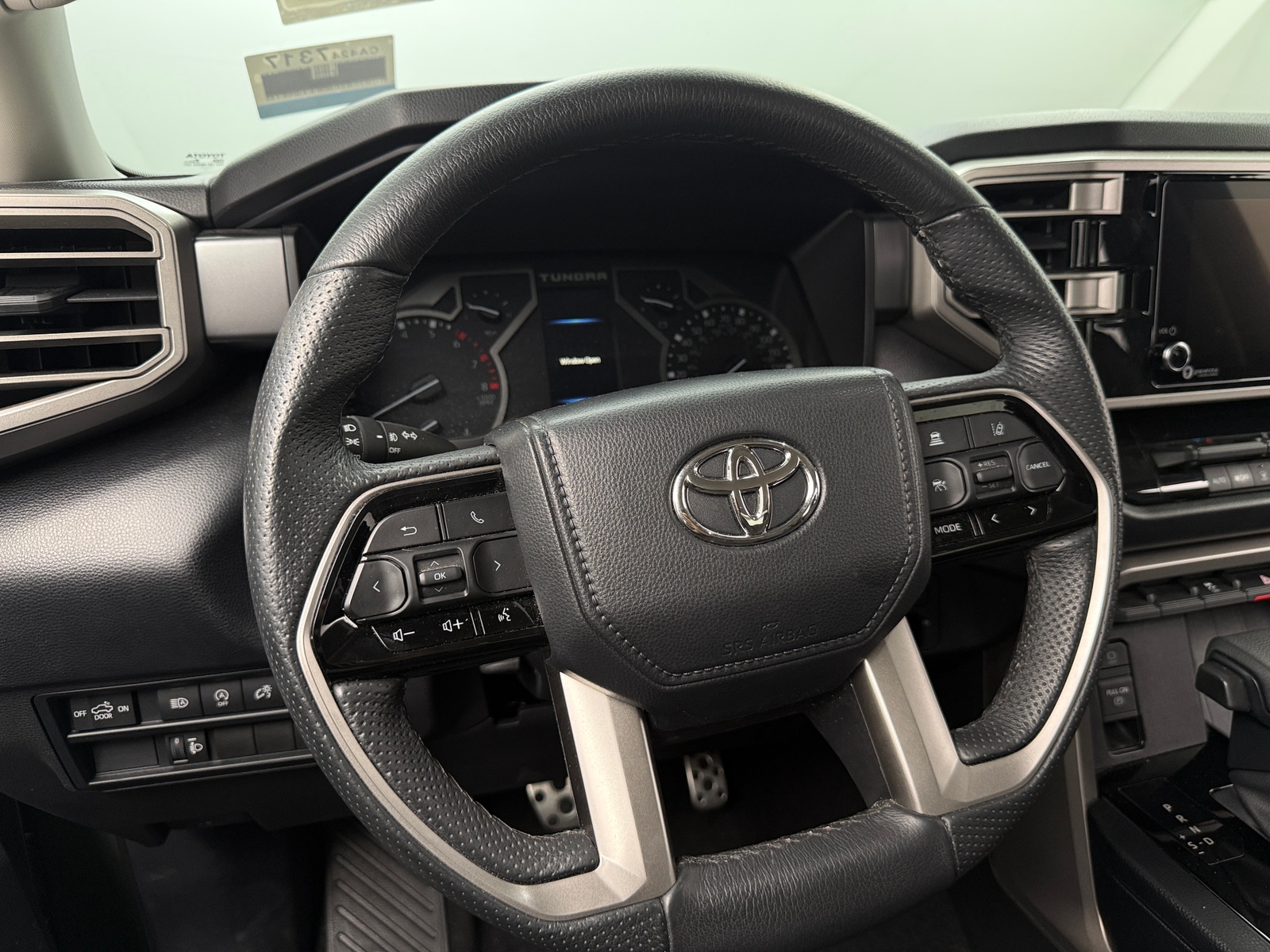 Thumbnail: 2022 Toyota Tundra - 5