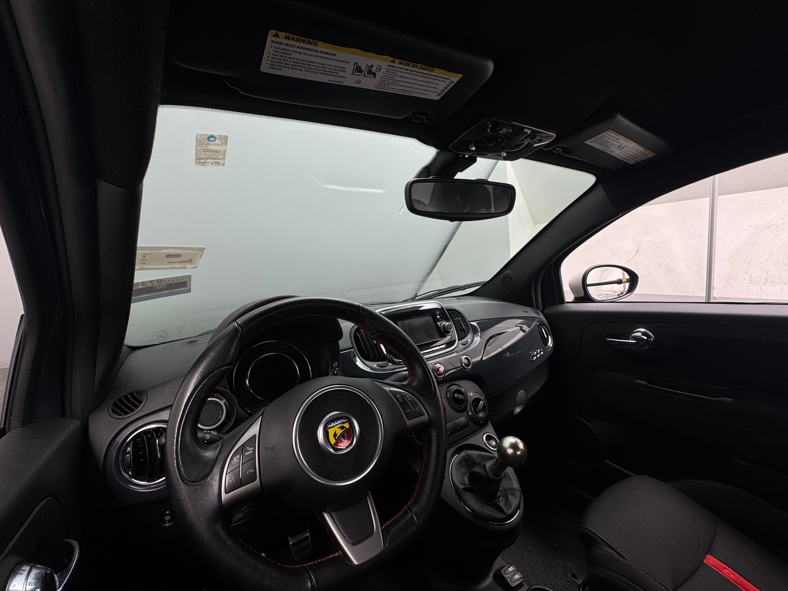 Thumbnail: 2017 Fiat 500 - 3