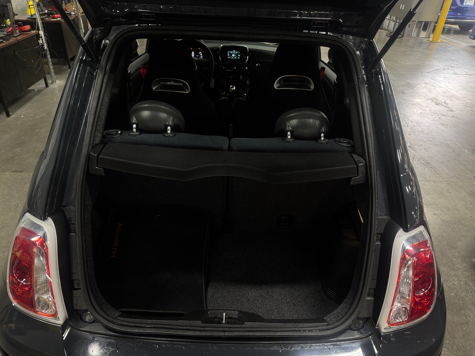 Thumbnail: 2017 Fiat 500 - 7