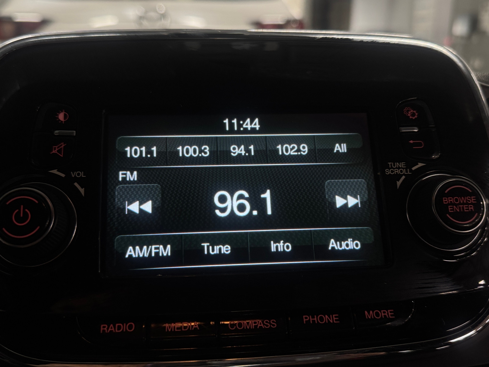 Thumbnail: 2017 Fiat 500 - 4