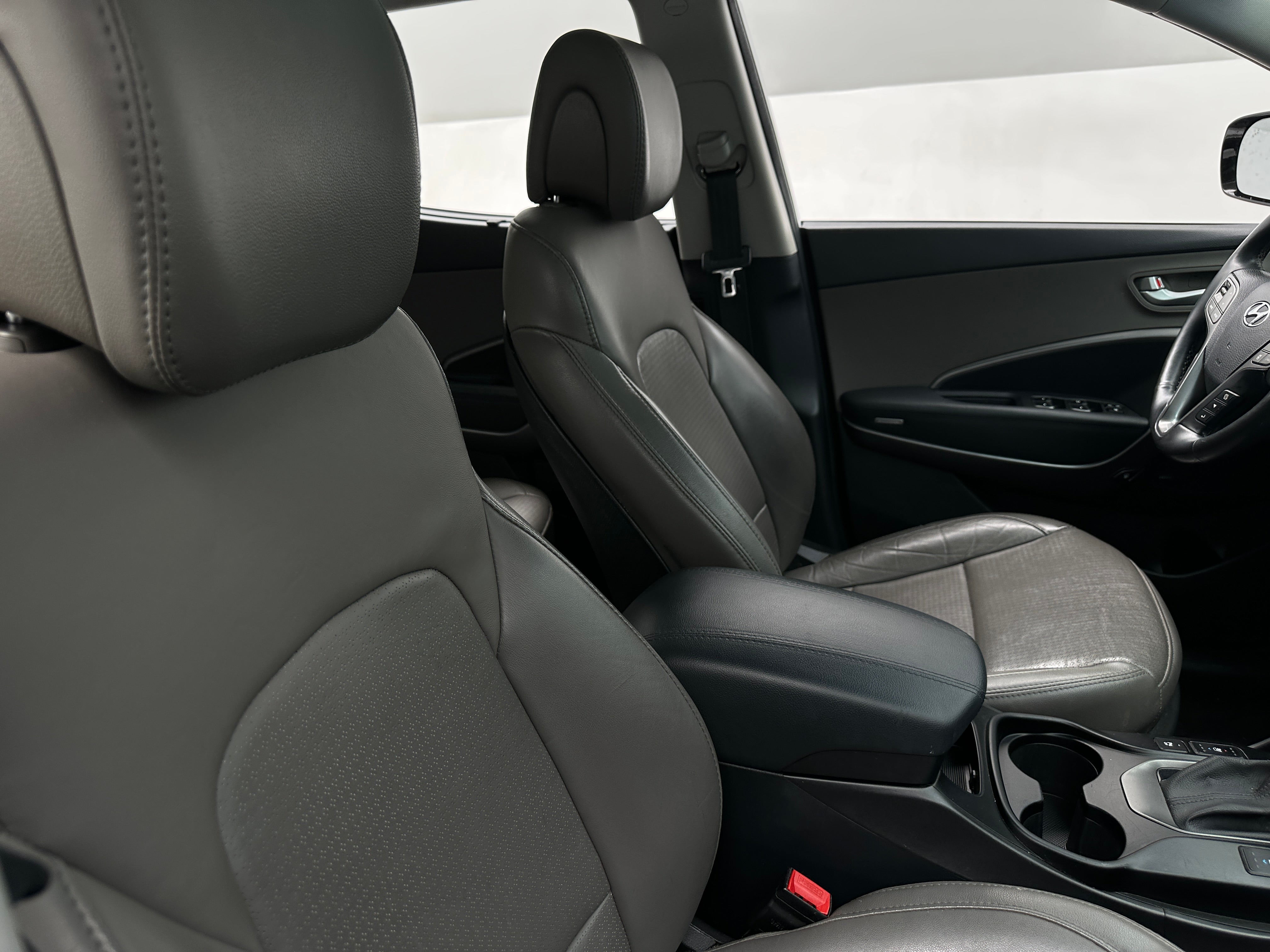 2016 Hyundai Santa Fe