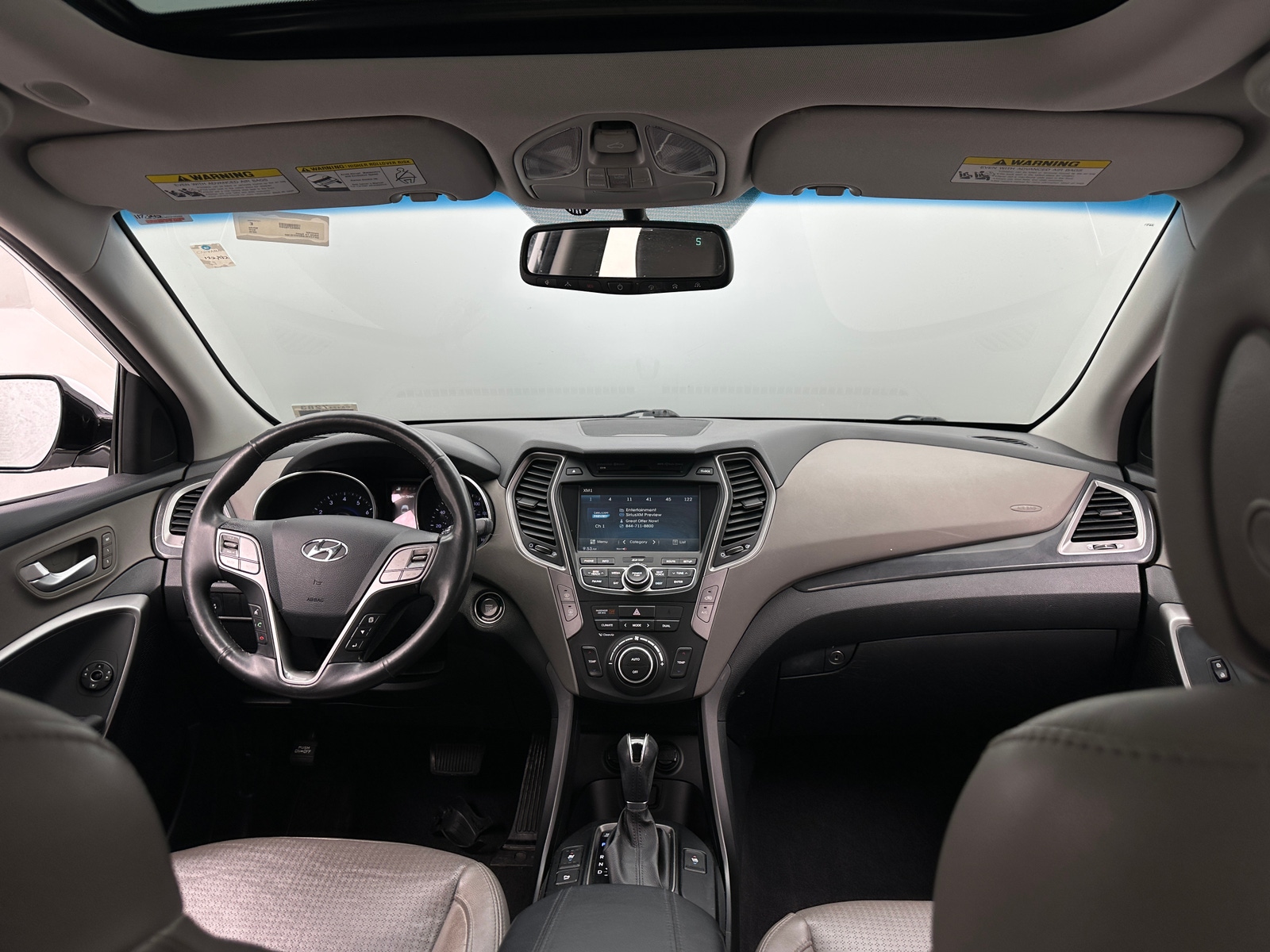 Thumbnail: 2016 Hyundai Santa Fe - 2