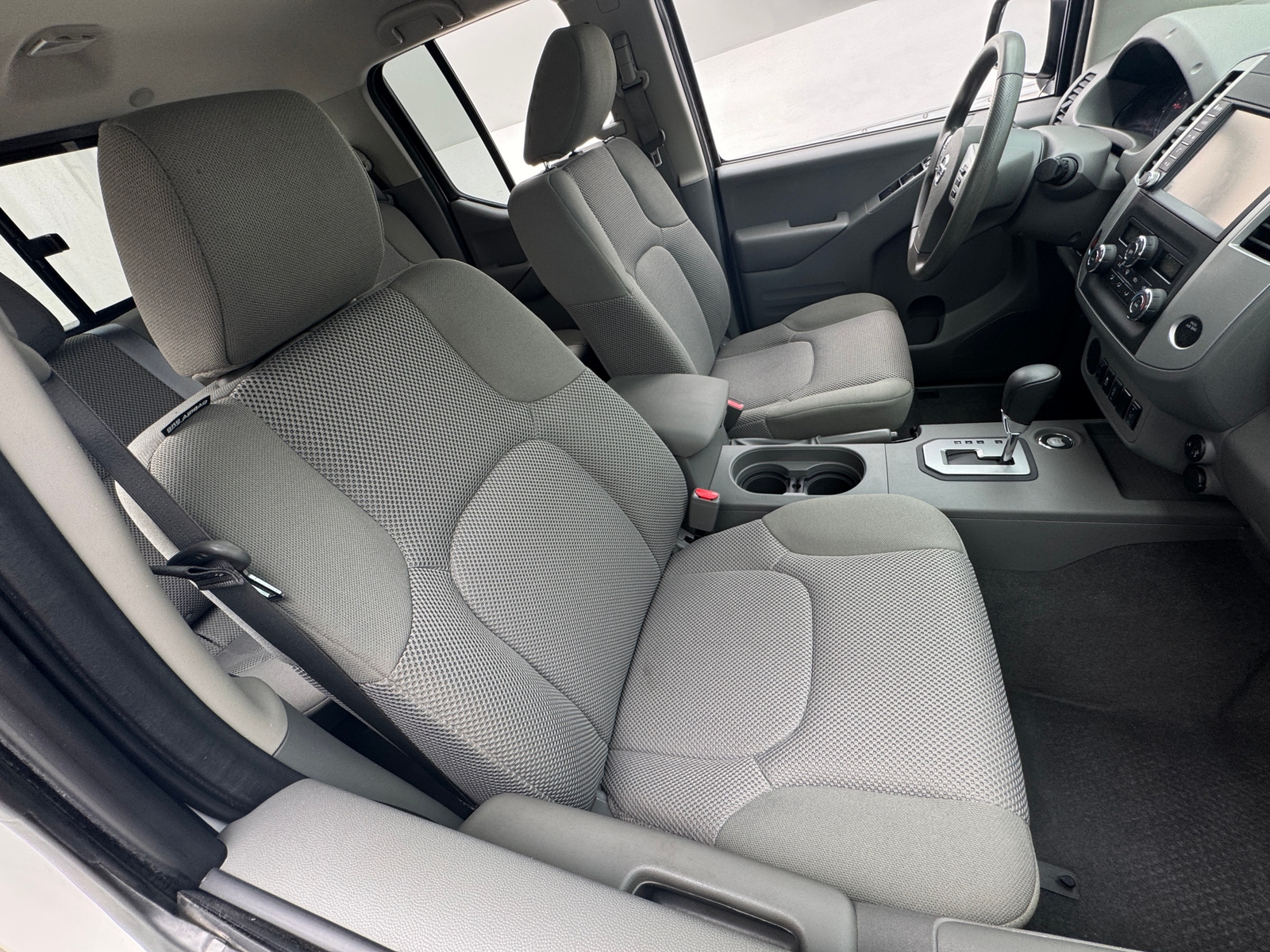 Thumbnail: 2021 Nissan Frontier - 2