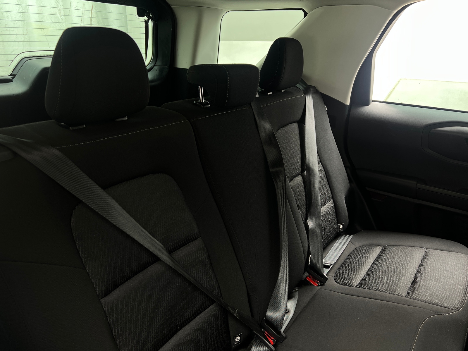 Thumbnail: 2021 Ford Bronco Sport - 6