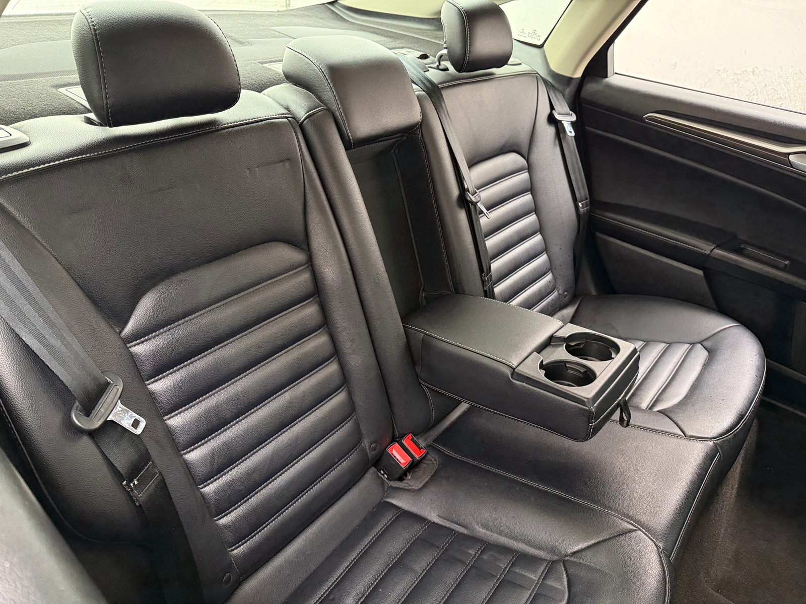 Thumbnail: 2019 Ford Fusion - 5