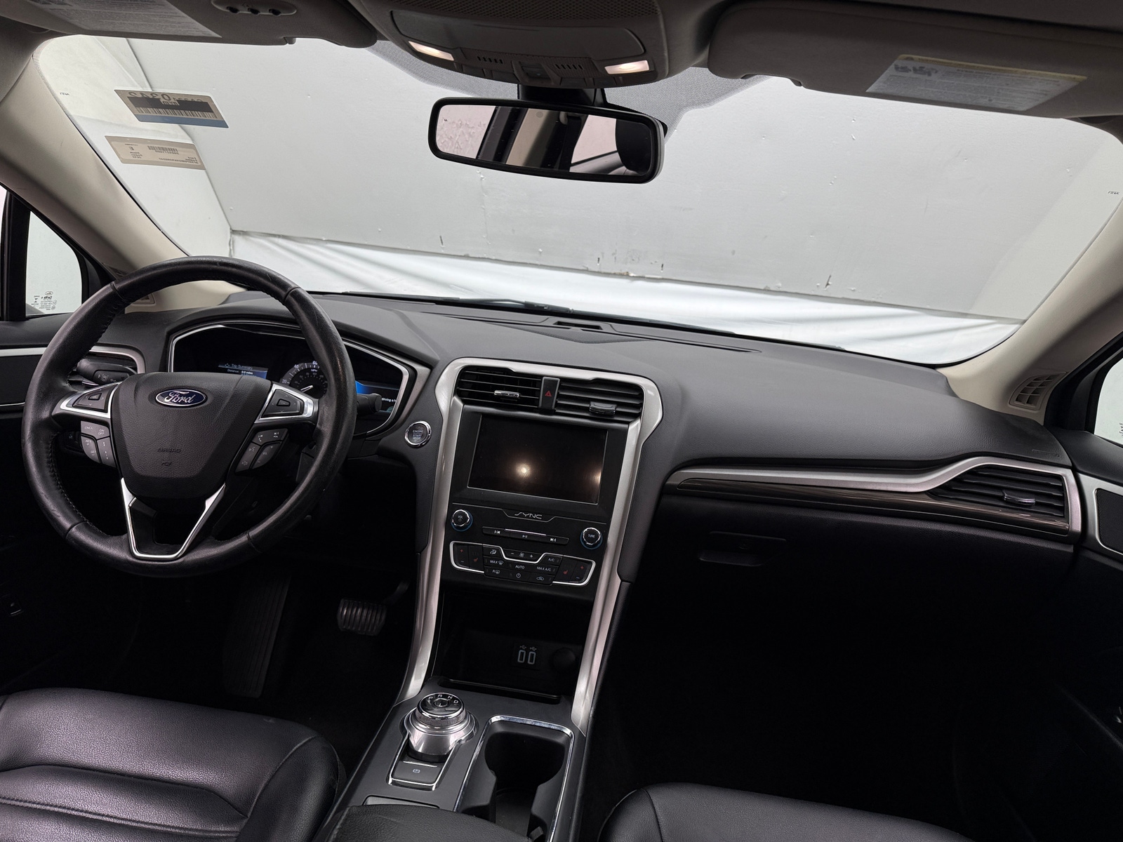 Thumbnail: 2019 Ford Fusion - 2