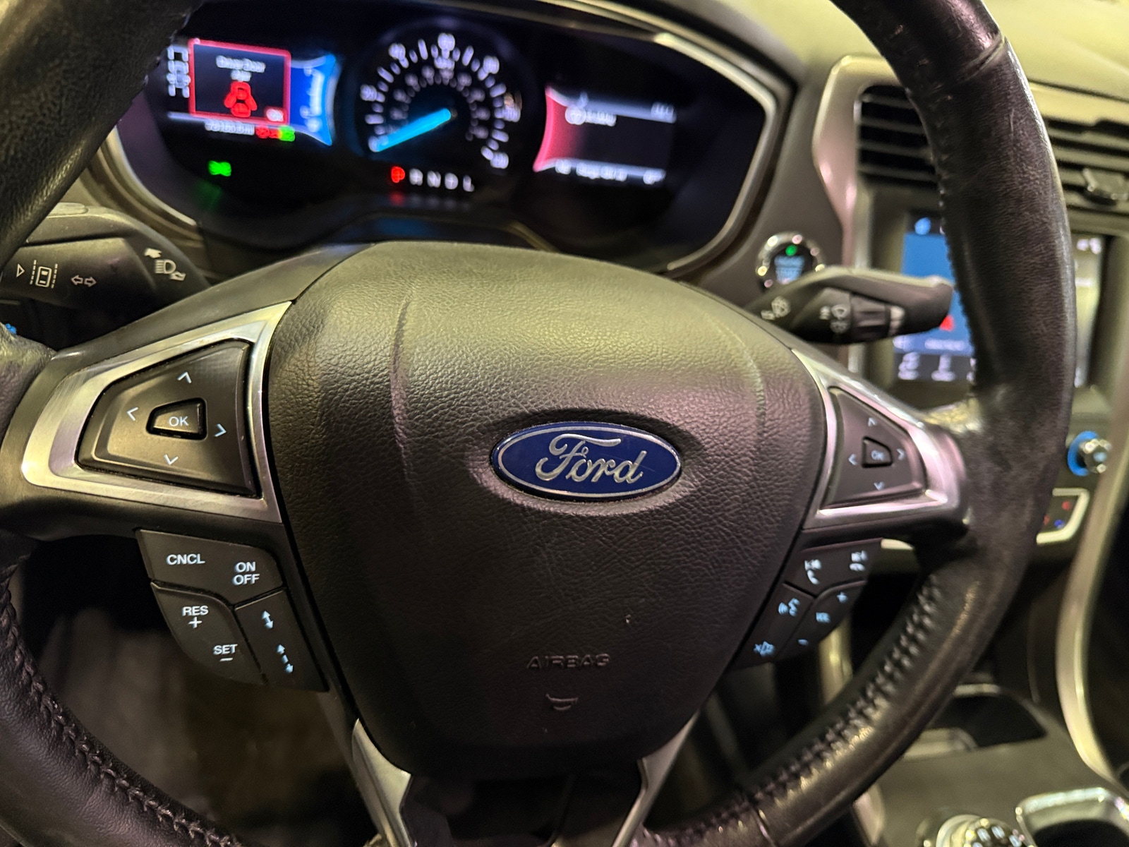 Thumbnail: 2019 Ford Fusion - 4