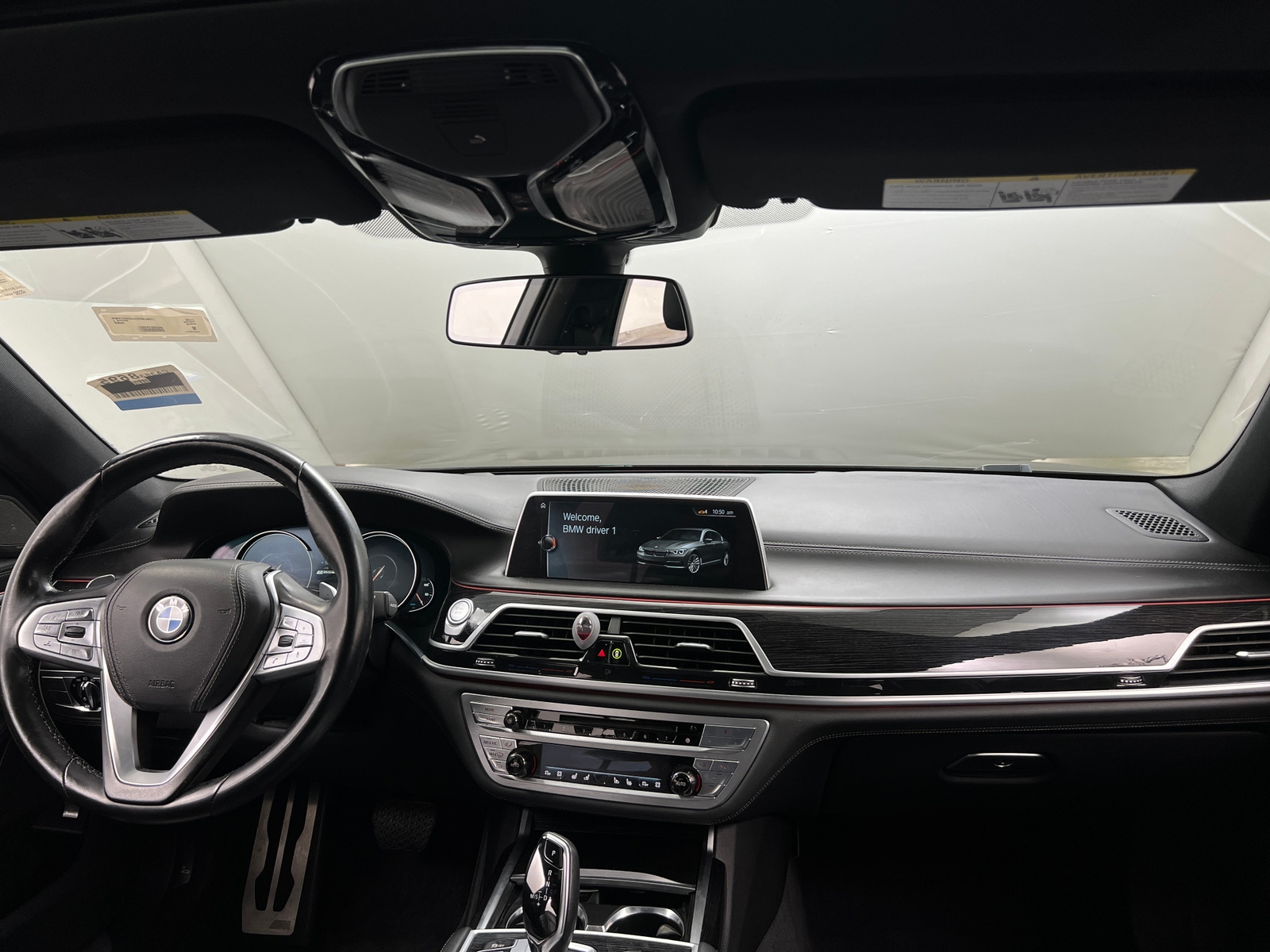 Thumbnail: 2017 BMW 7 Series - 2