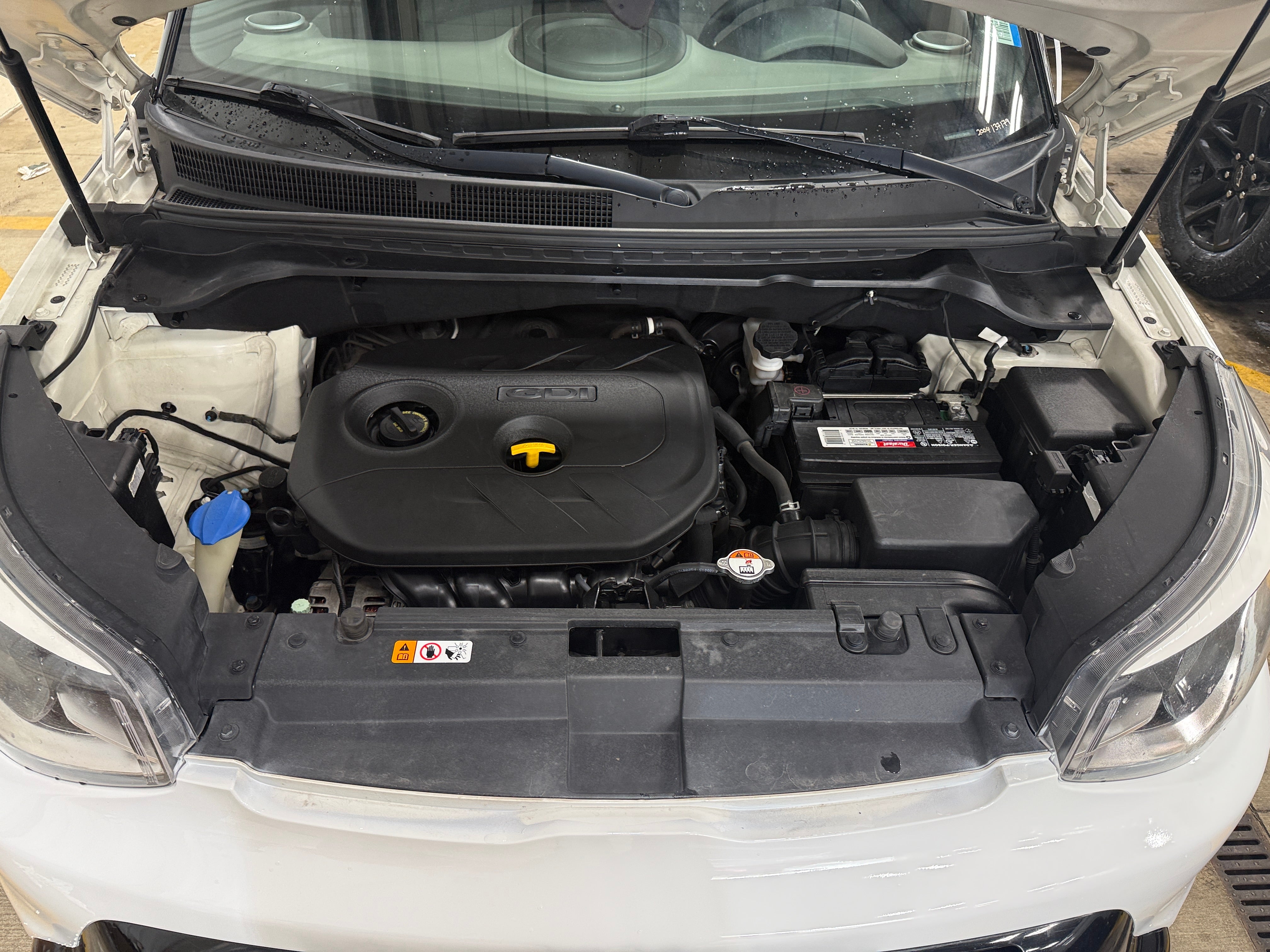 Used 2016 Kia Soul + with VIN KNDJP3A57G7250039 for sale in Oak Creek, WI