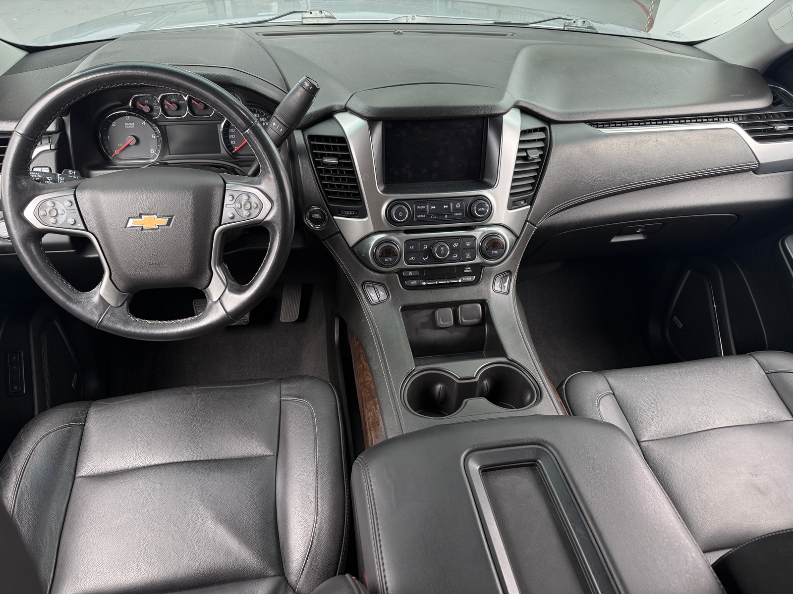 Thumbnail: 2020 Chevrolet Tahoe - 2