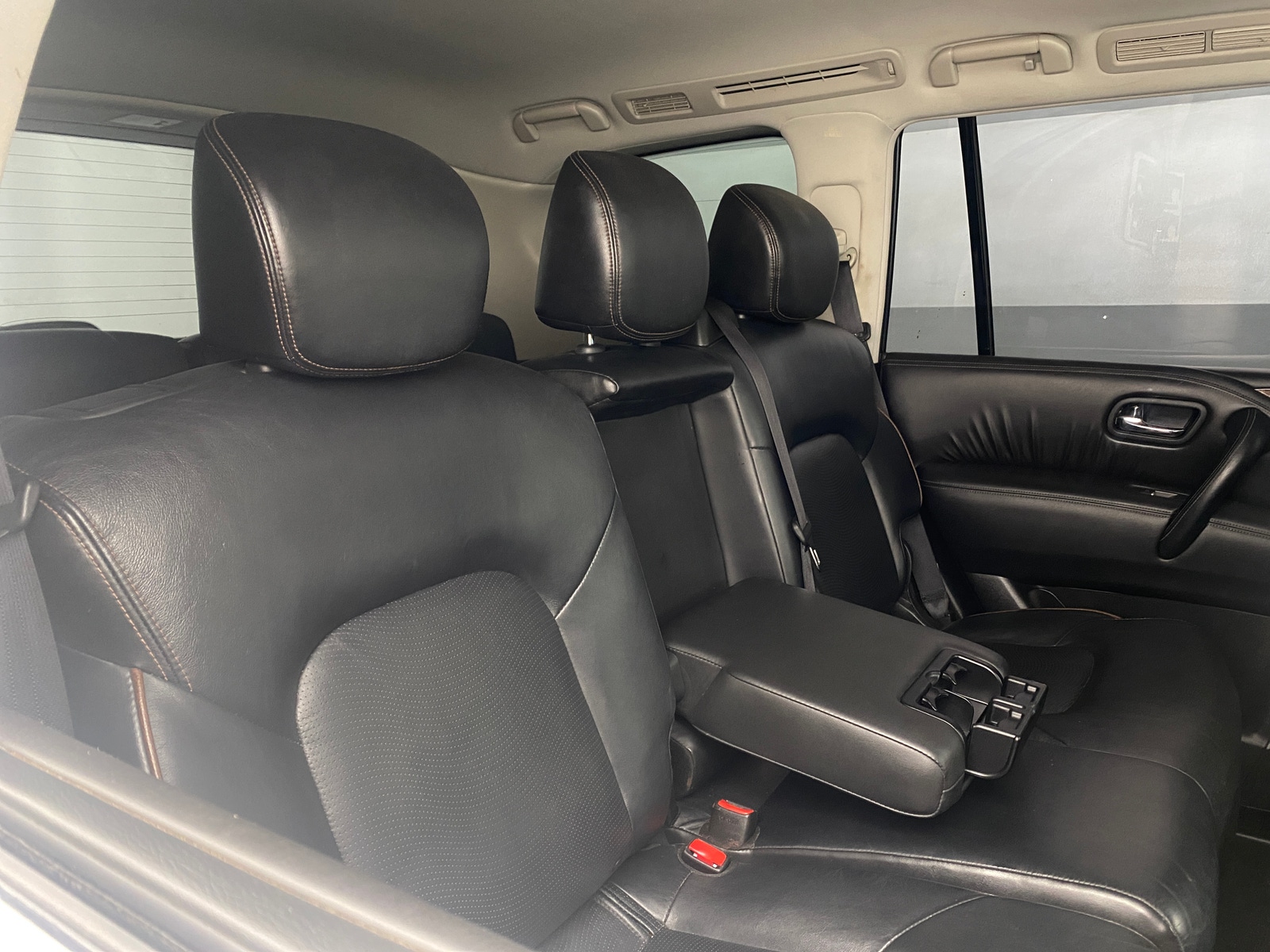 Thumbnail: 2017 Nissan Armada - 5