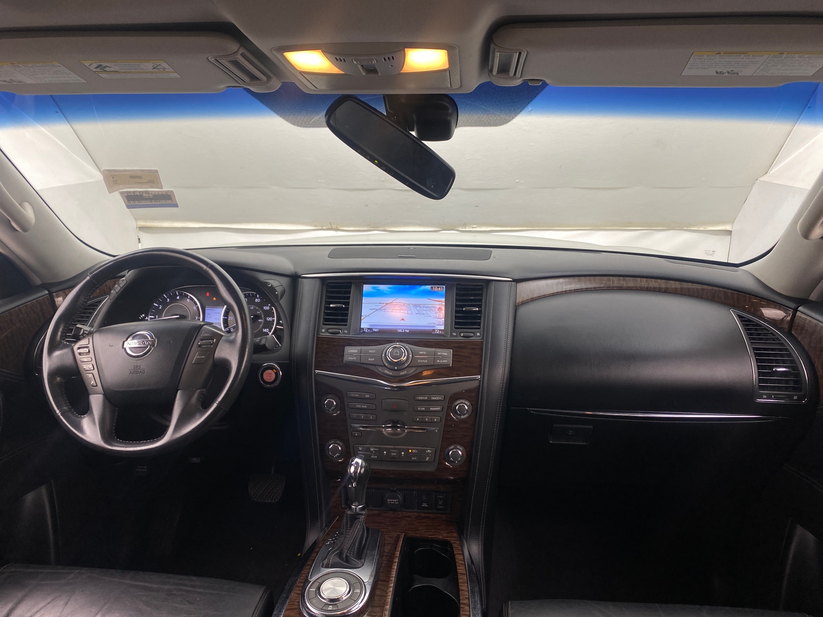 Thumbnail: 2017 Nissan Armada - 2