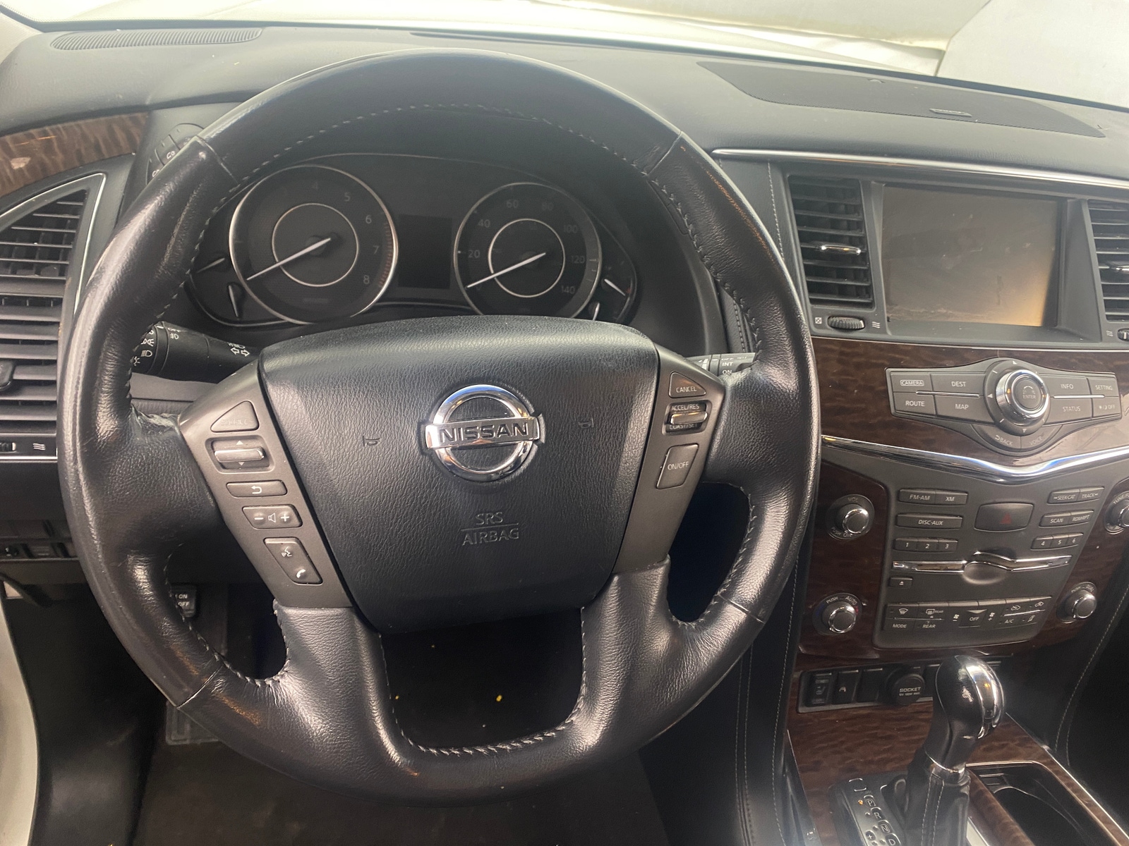 Thumbnail: 2017 Nissan Armada - 4