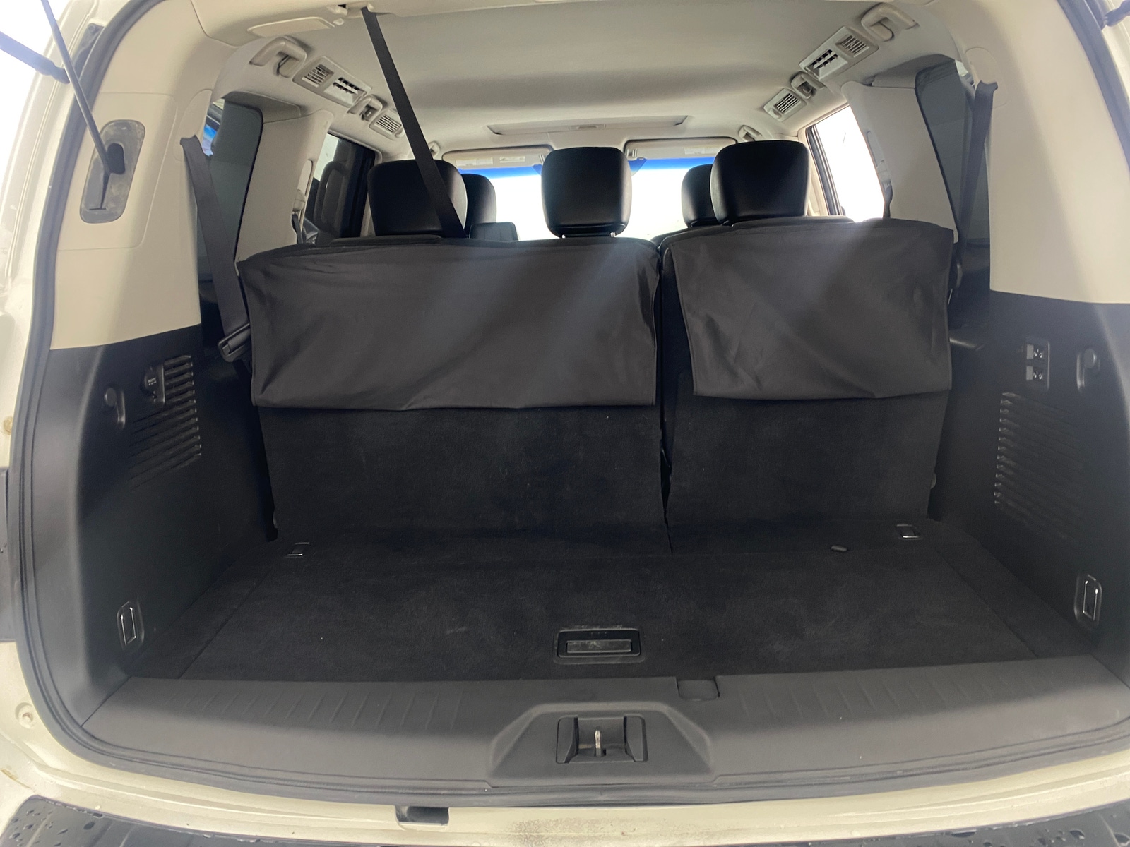 Thumbnail: 2017 Nissan Armada - 6