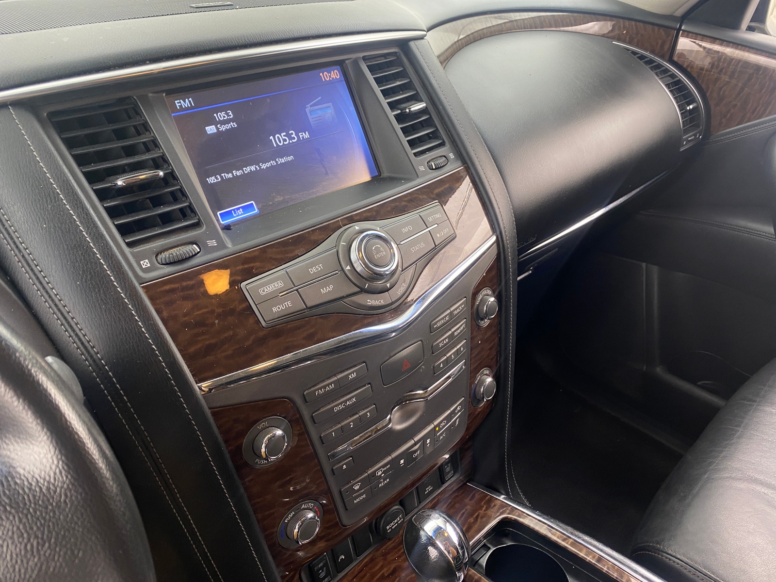 Thumbnail: 2017 Nissan Armada - 3