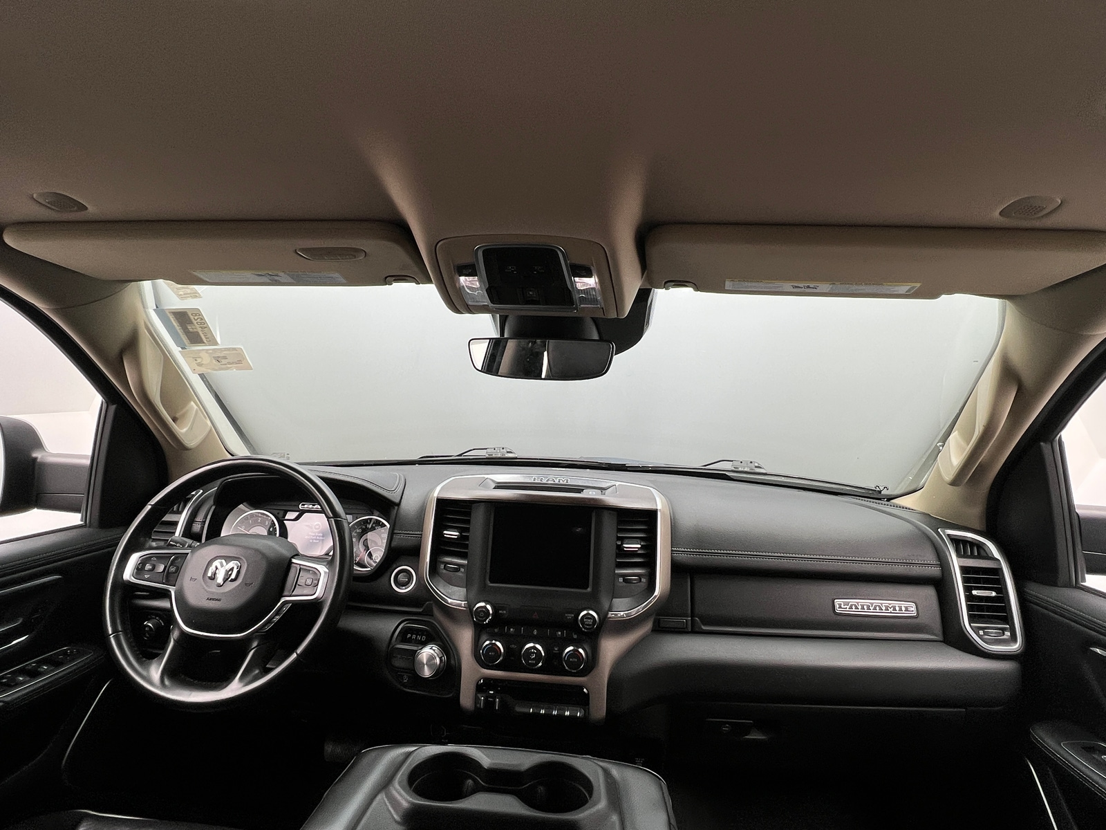 Thumbnail: 2021 RAM 1500 - 2