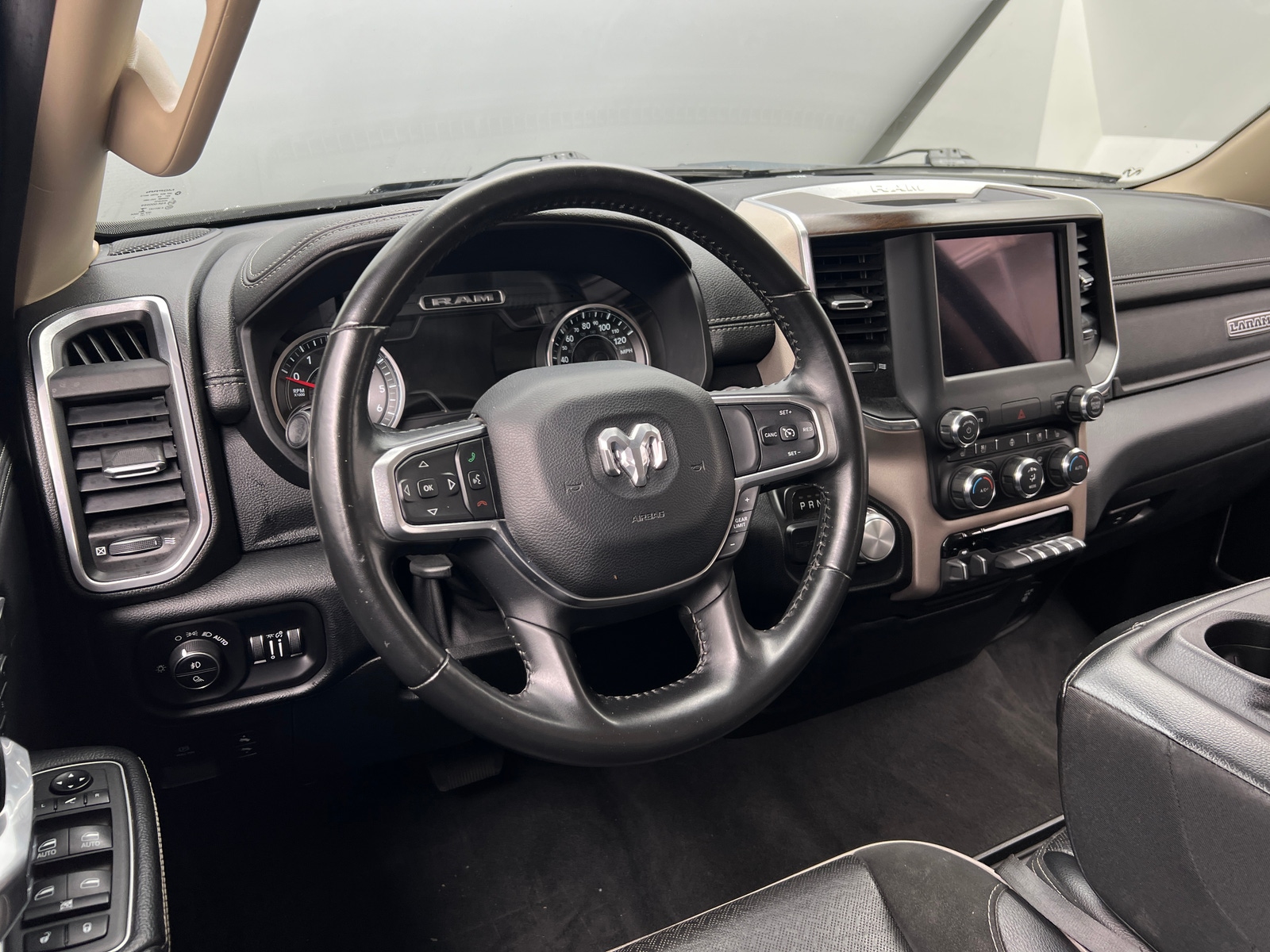 Thumbnail: 2021 RAM 1500 - 4