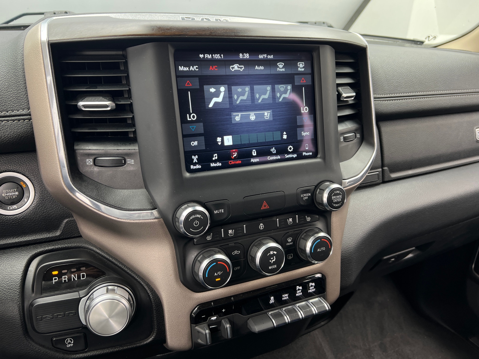 Thumbnail: 2021 RAM 1500 - 3