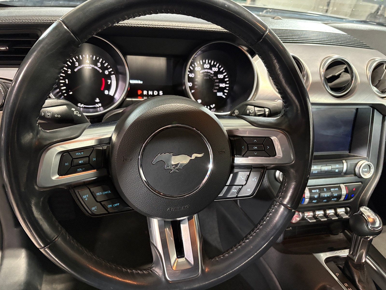 Thumbnail: 2023 Ford Mustang - 4