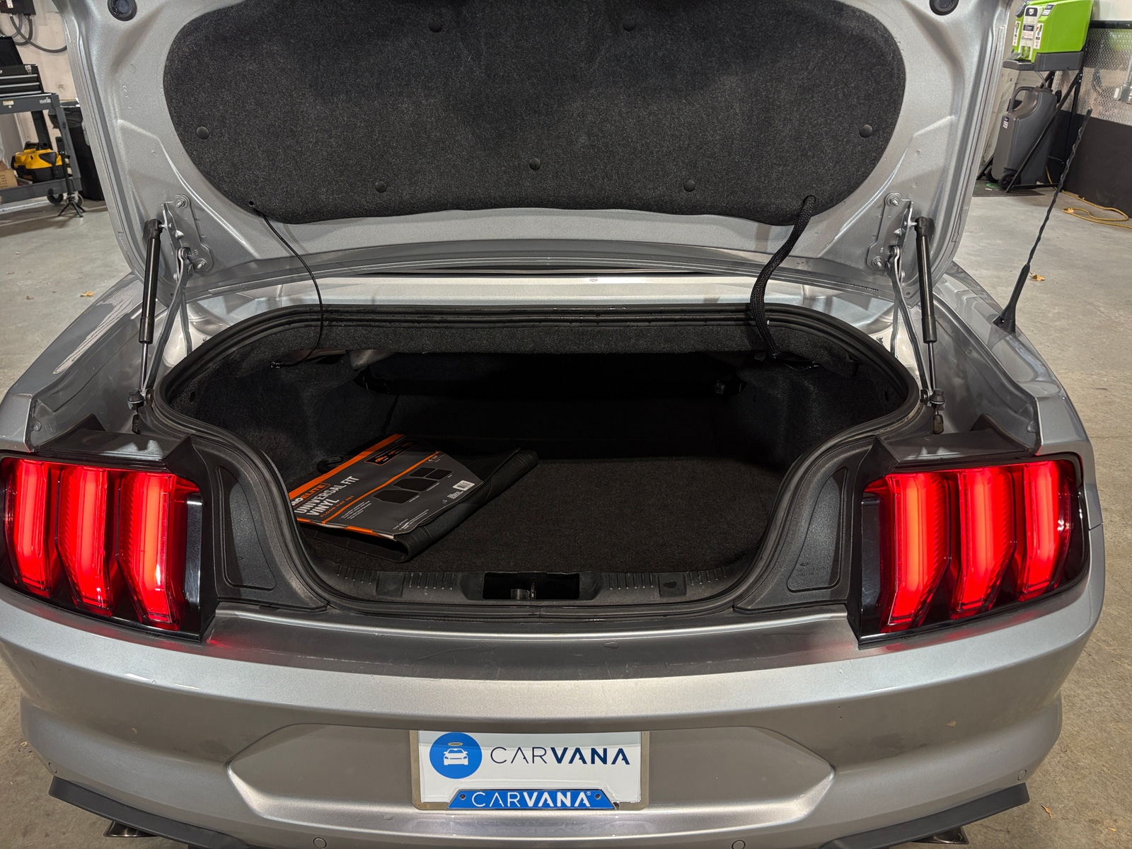 Thumbnail: 2023 Ford Mustang - 6