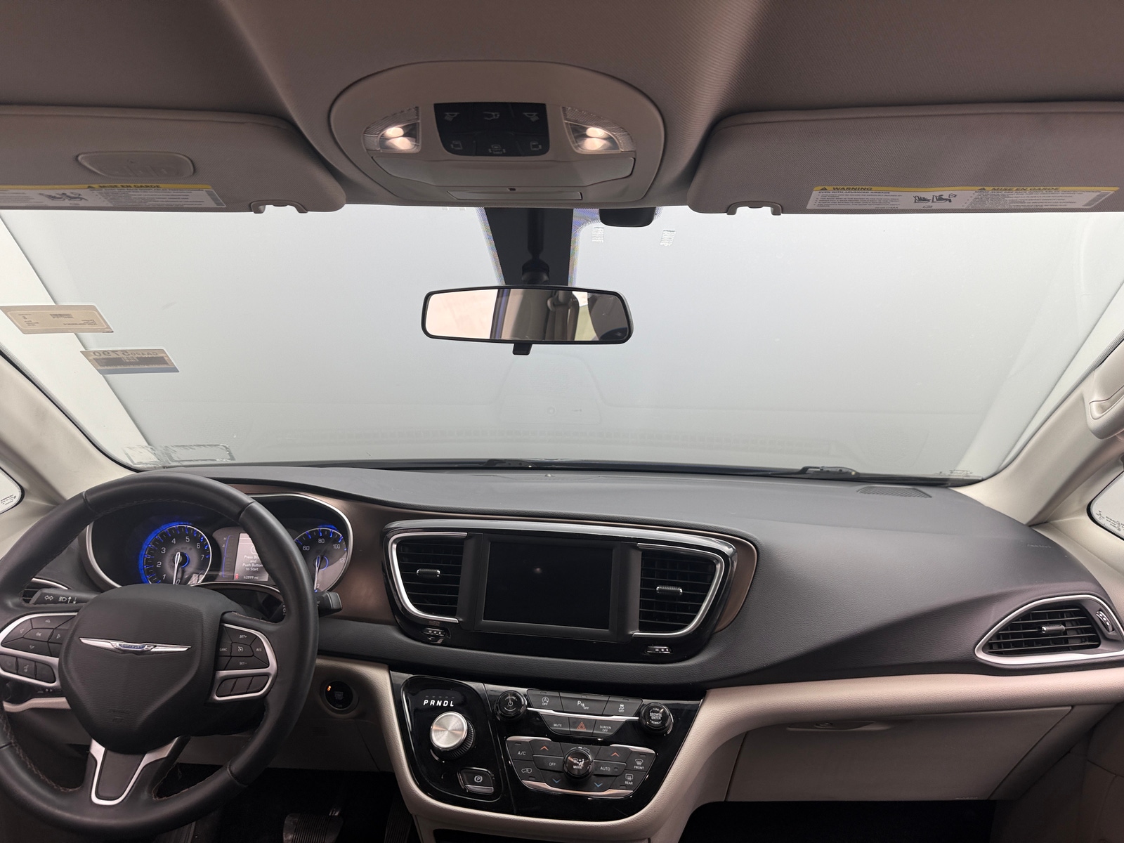 Thumbnail: 2018 Chrysler Pacifica - 2